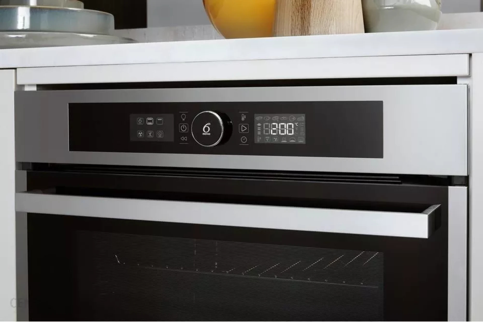 Духовой шкаф Whirlpool OAKZ9 7921 CS IX - фото2