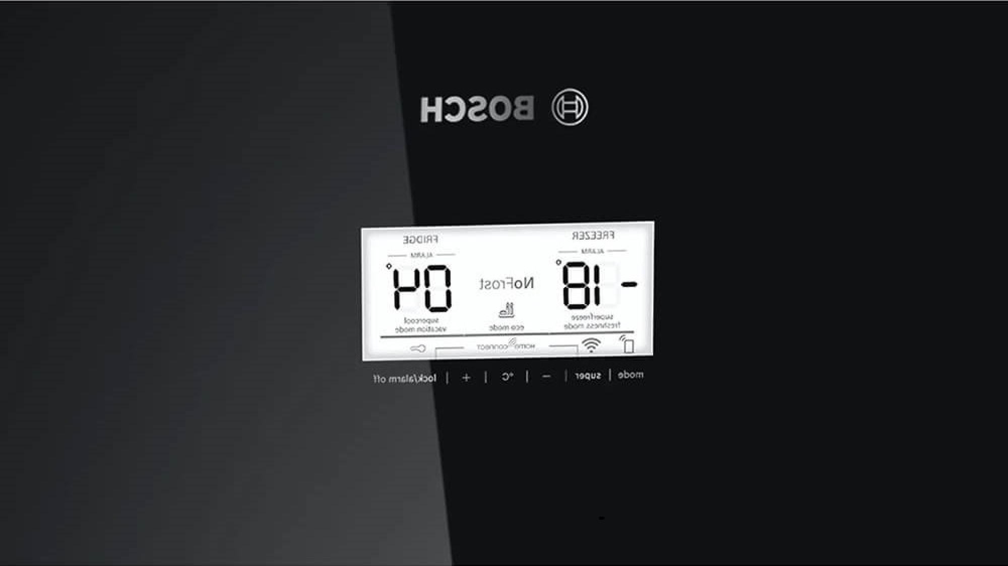 Двухкамерный холодильник Bosch KGN49LB30U фото-3