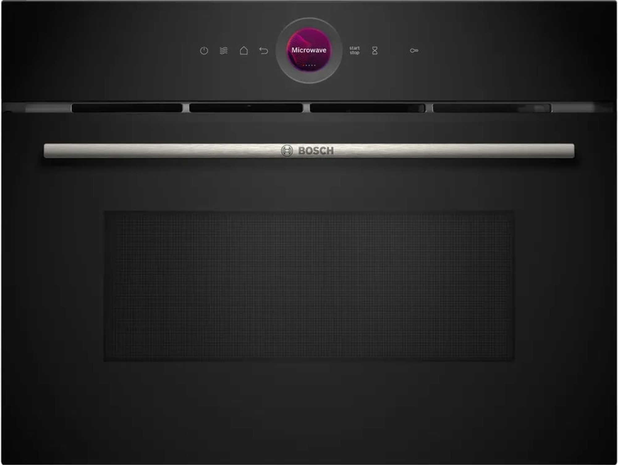 Встраиваемая микроволновая печь Bosch CEG732XB1 - фото1