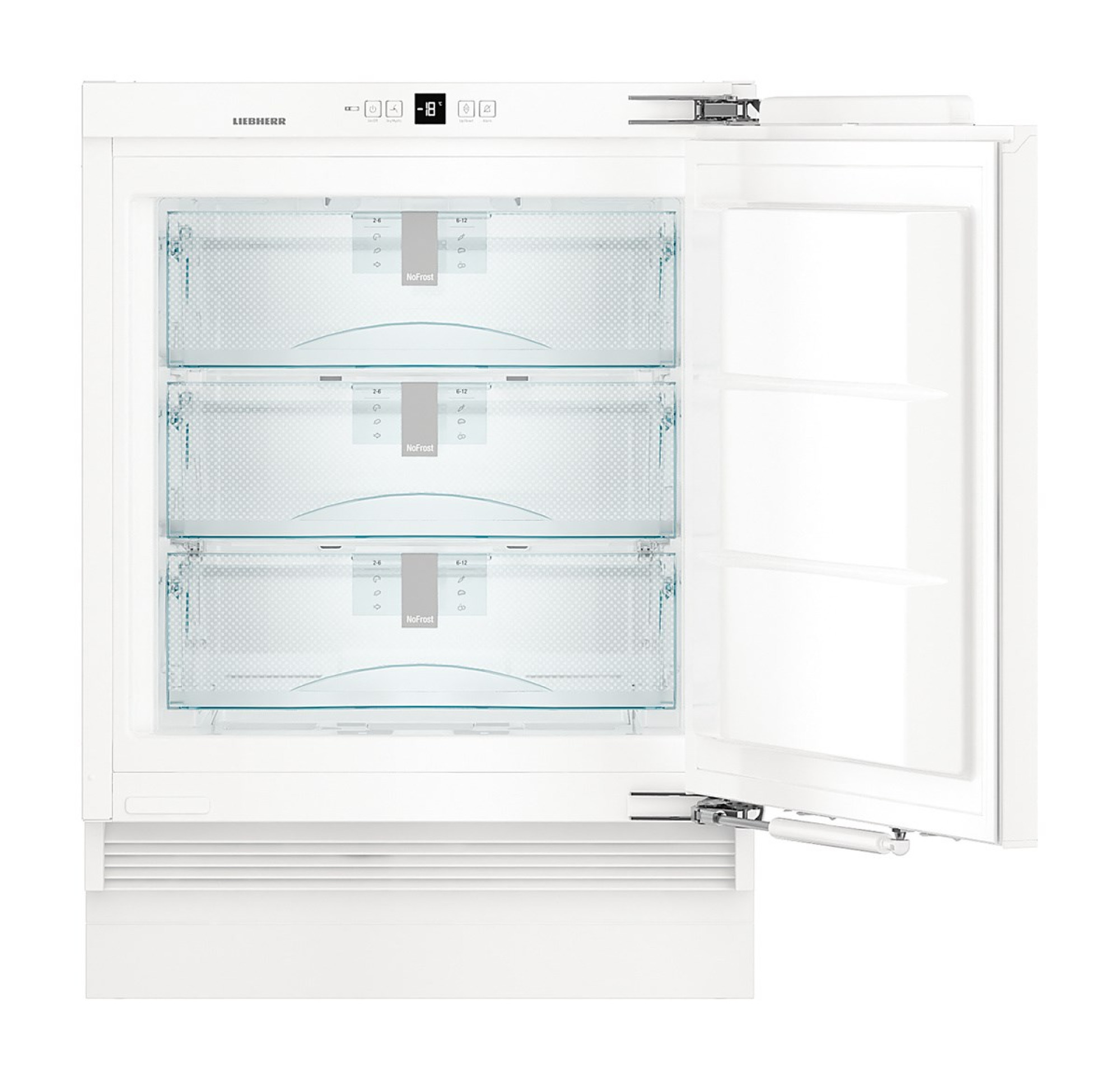 Морозильник Liebherr SUIGN 1554 Premium NoFrost фото-3