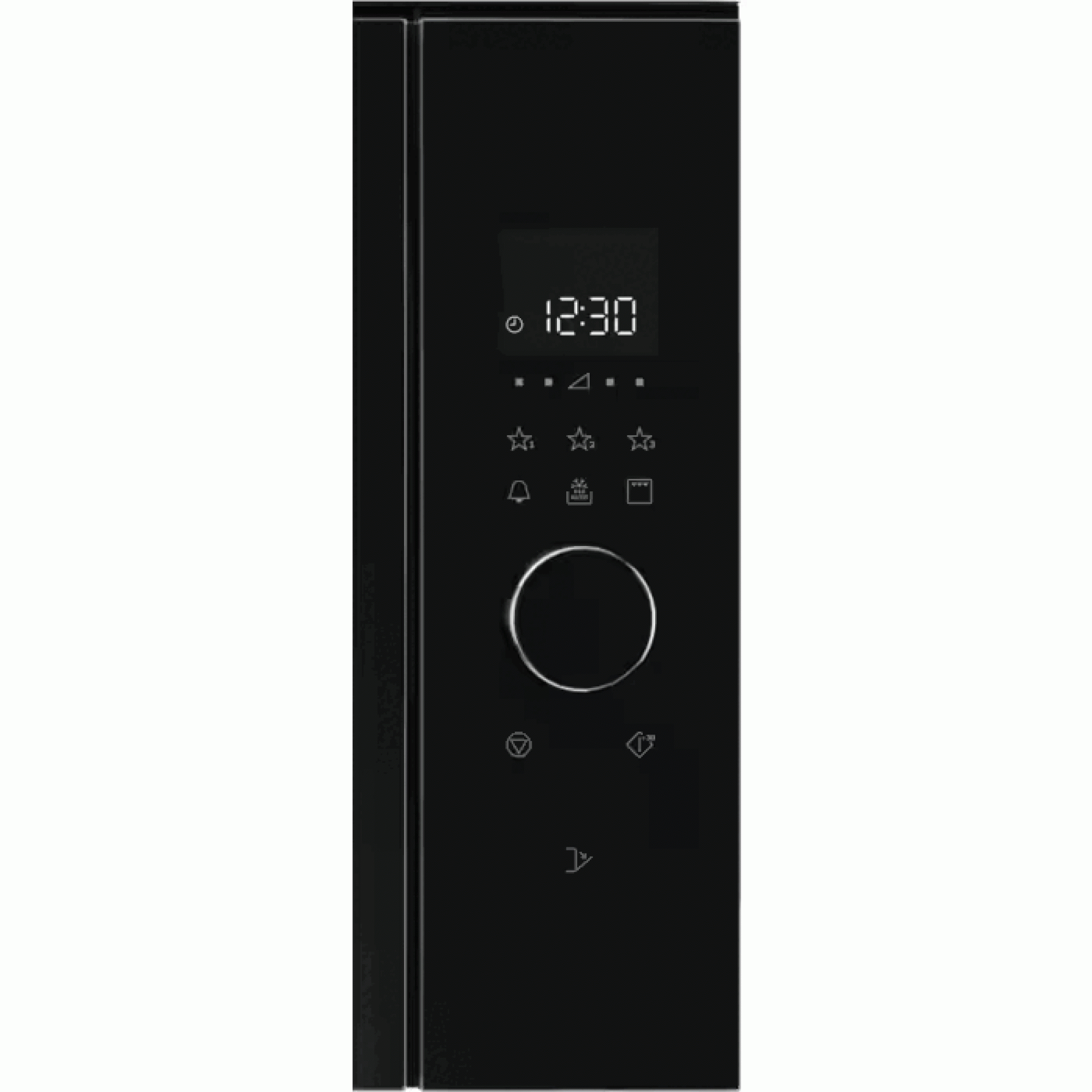 Встраиваемая микроволновая печь AEG MBB1756SEB - фото2
