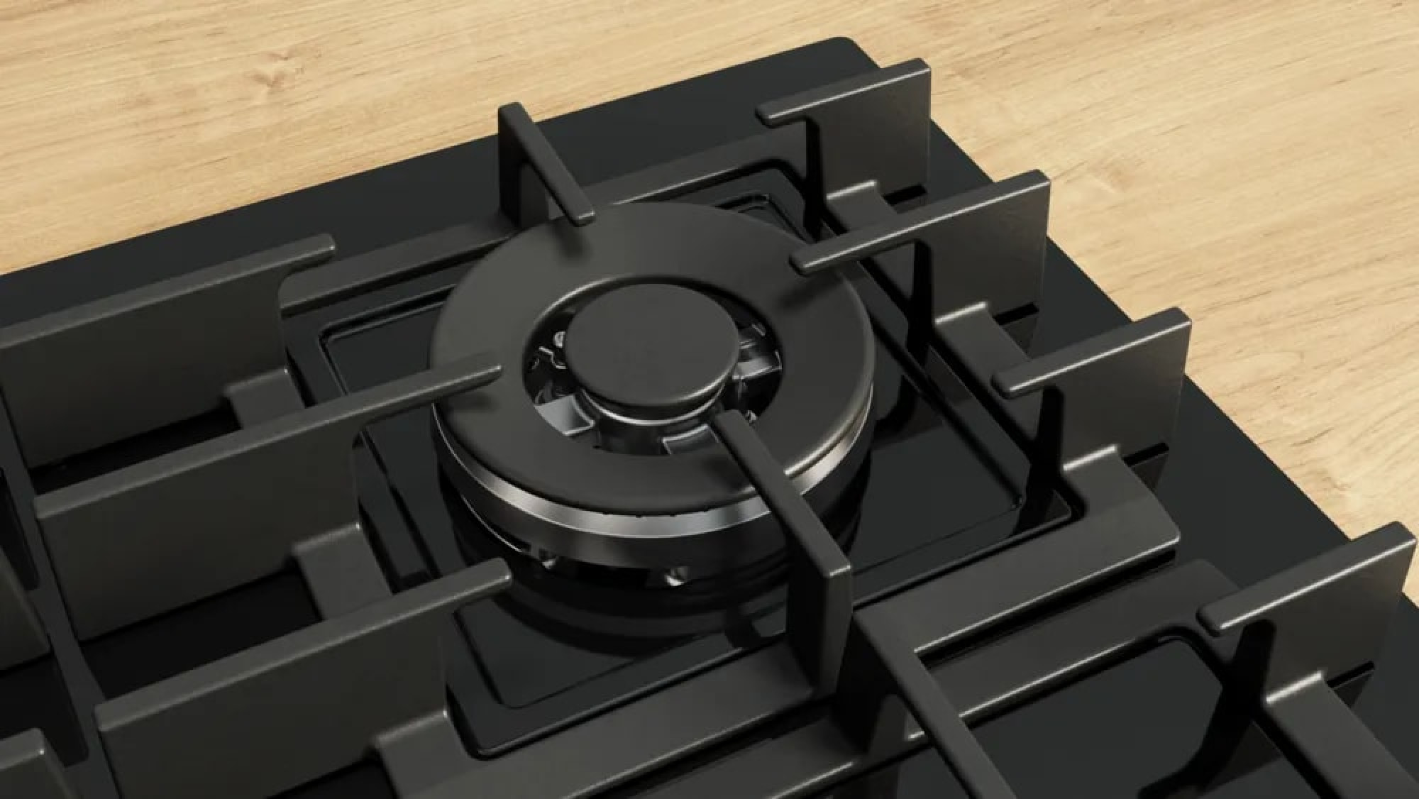 Газовая варочная панель Bosch PPH6A6I40O фото-3 Газовая варочная панель Bosch PPH6A6I40O фото-3