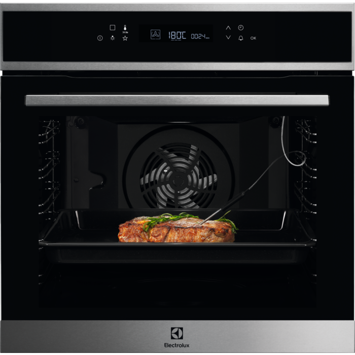 Духовой шкаф Electrolux EOE7P31X - фото1