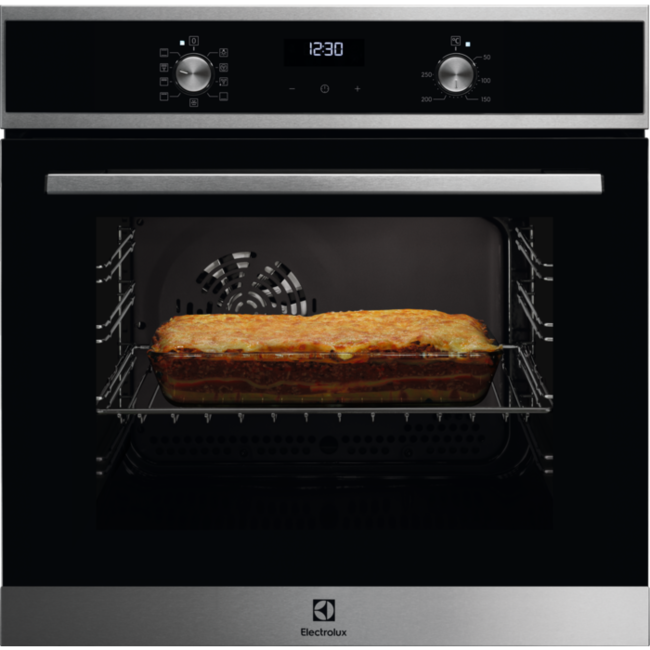 Духовой шкаф Electrolux EZF5C50X - фото1