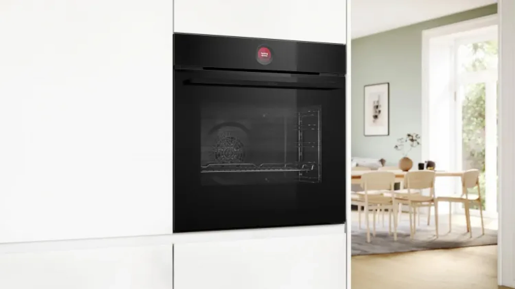 Духовой шкаф Bosch HBG9742B1S фото-3