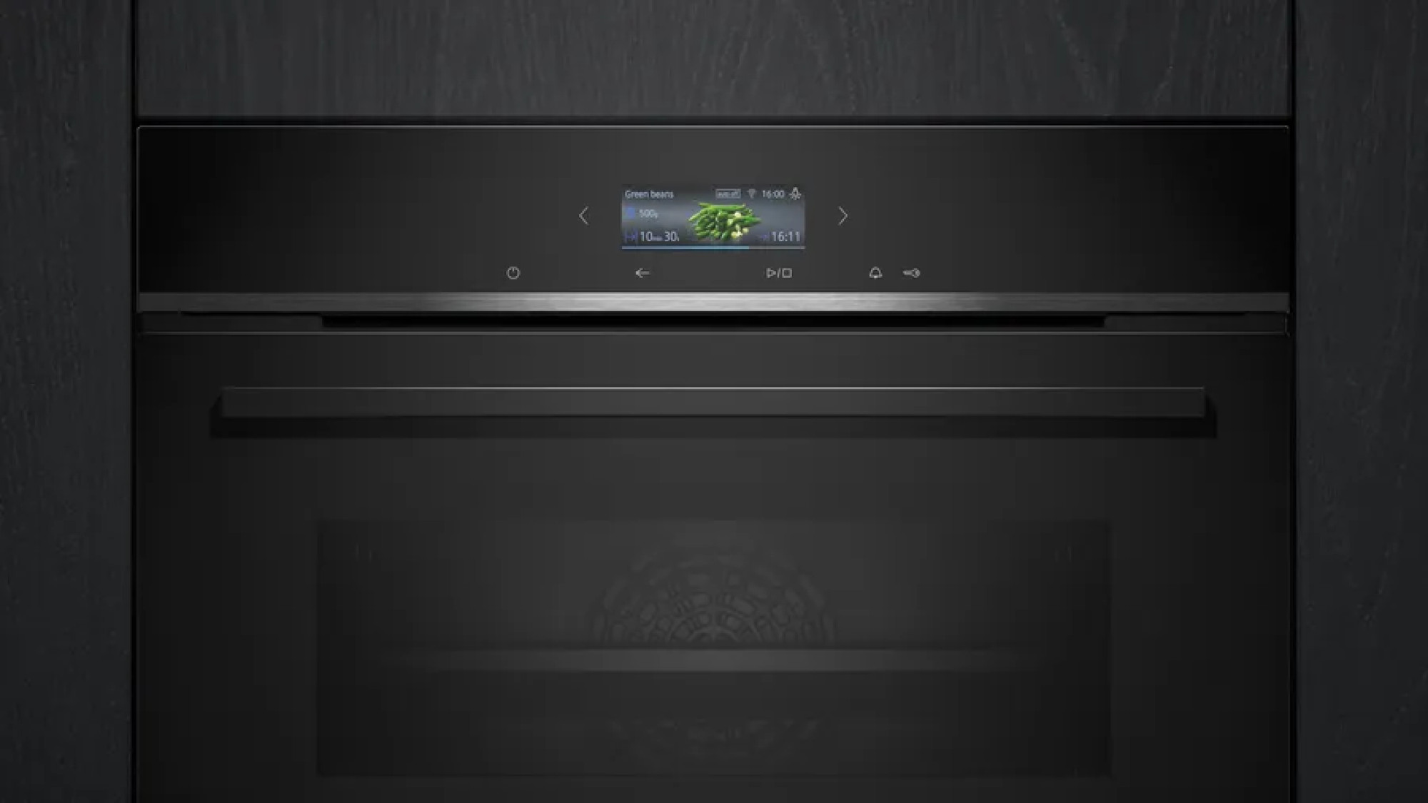 Духовой шкаф Siemens CB 774G1B1 - фото2