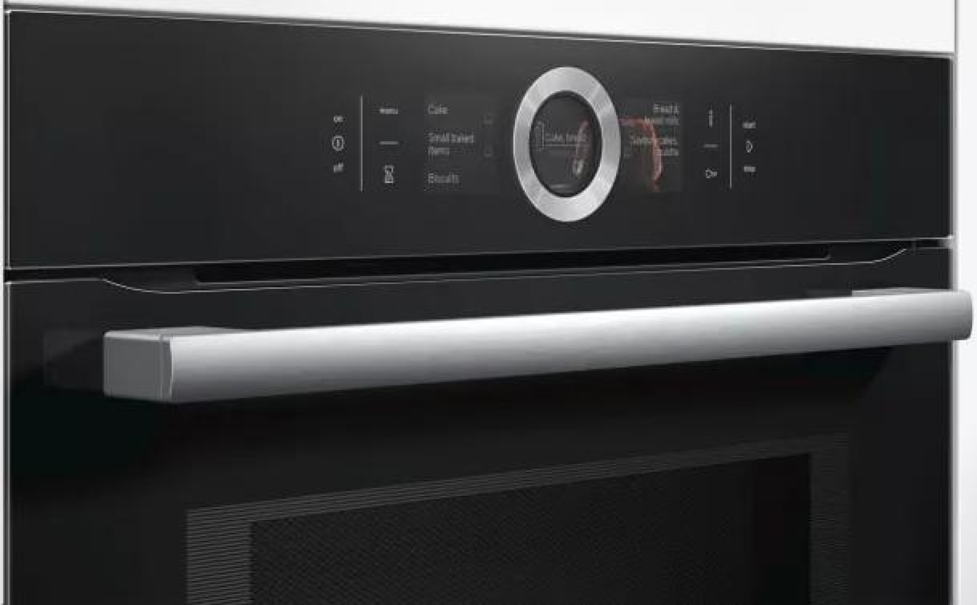 Духовой шкаф Bosch CMG676BB1 - фото2