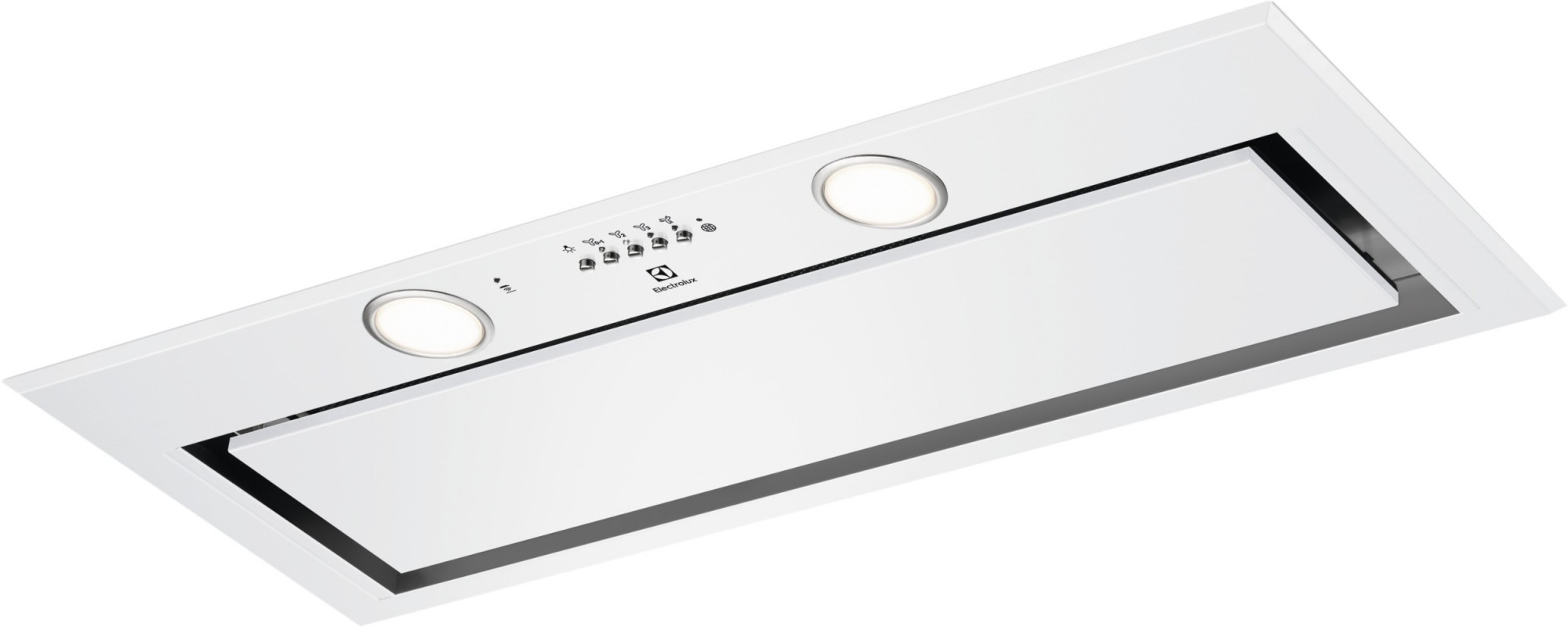Встроенная вытяжка Electrolux LFG719W - фото2