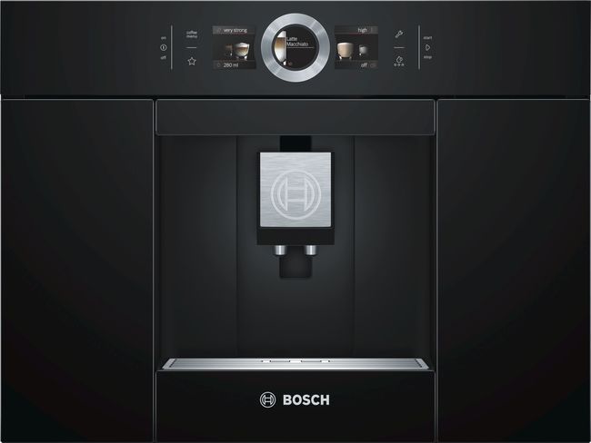 Встраиваемая кофемашина Bosch CTL636EB6 - фото1