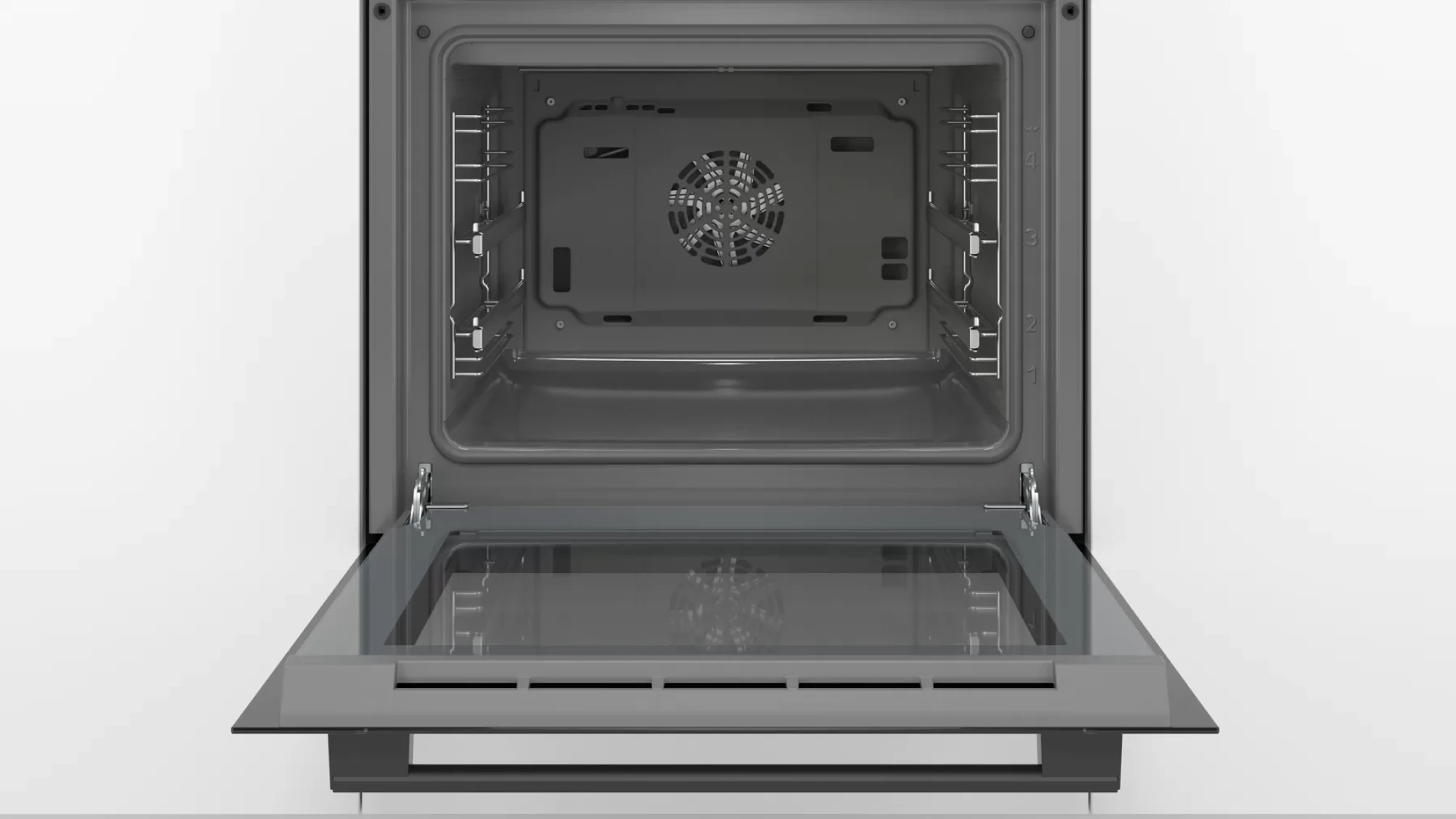 Духовой шкаф Bosch HBJ558YB0Q фото-3 Духовой шкаф Bosch HBJ558YB0Q фото-3