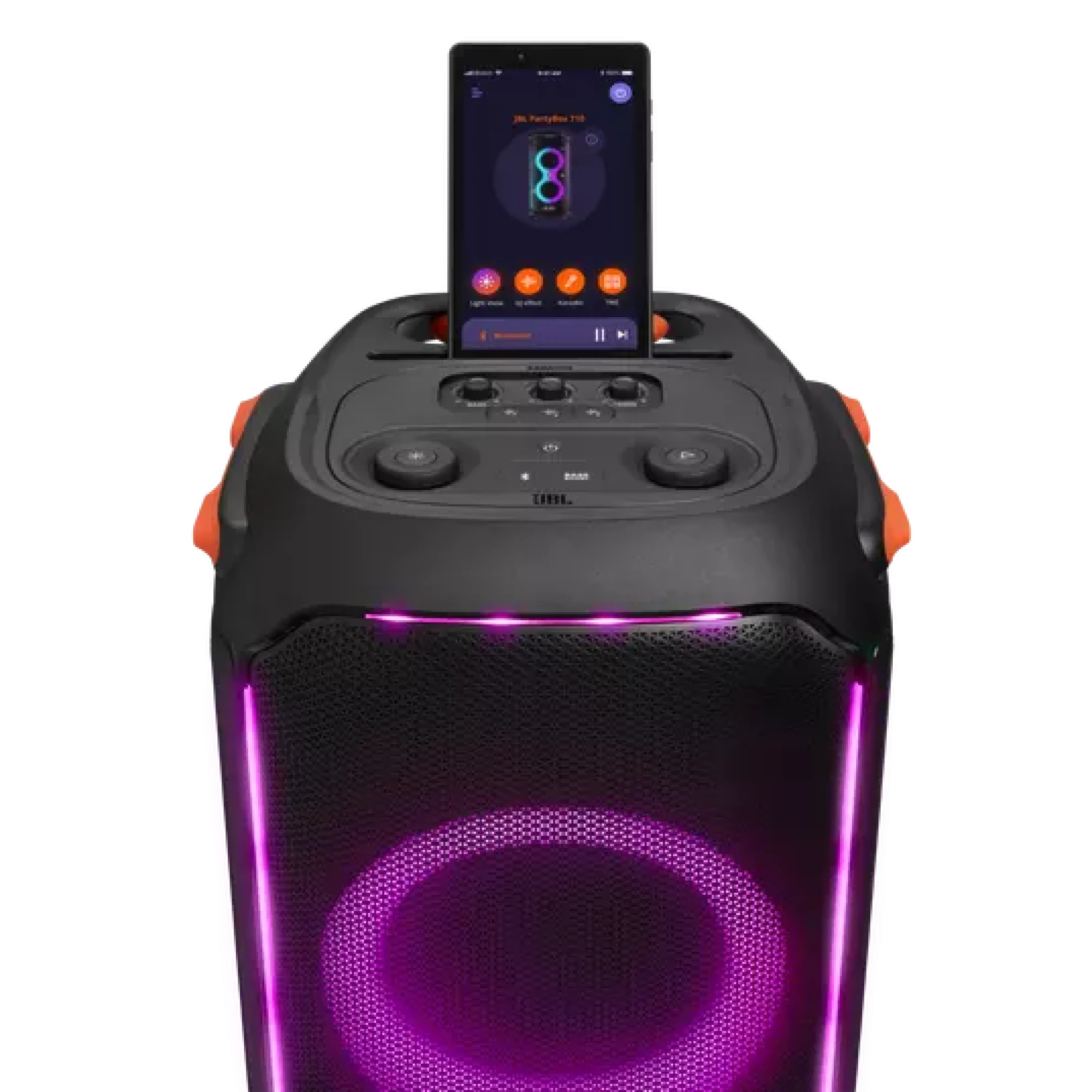 Колонка для вечеринок JBL PartyBox 710 фото-4