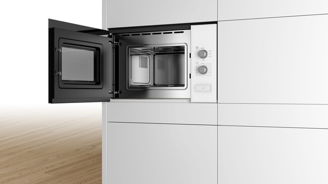 Встраиваемая микроволновая печь Bosch BFL520MW0 фото-4 Встраиваемая микроволновая печь Bosch BFL520MW0 фото-4