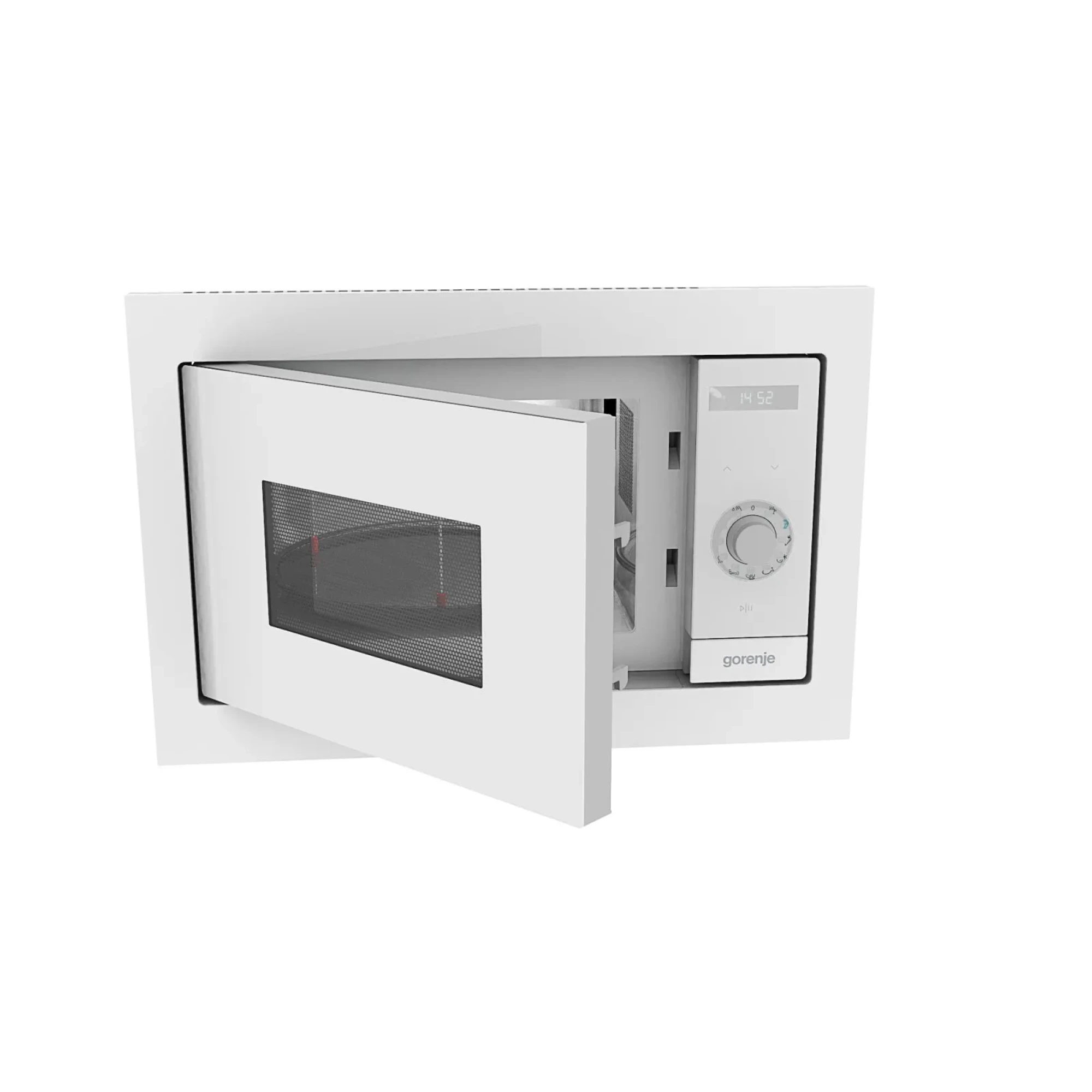 Микроволновая печь Gorenje BM235SYW фото-4