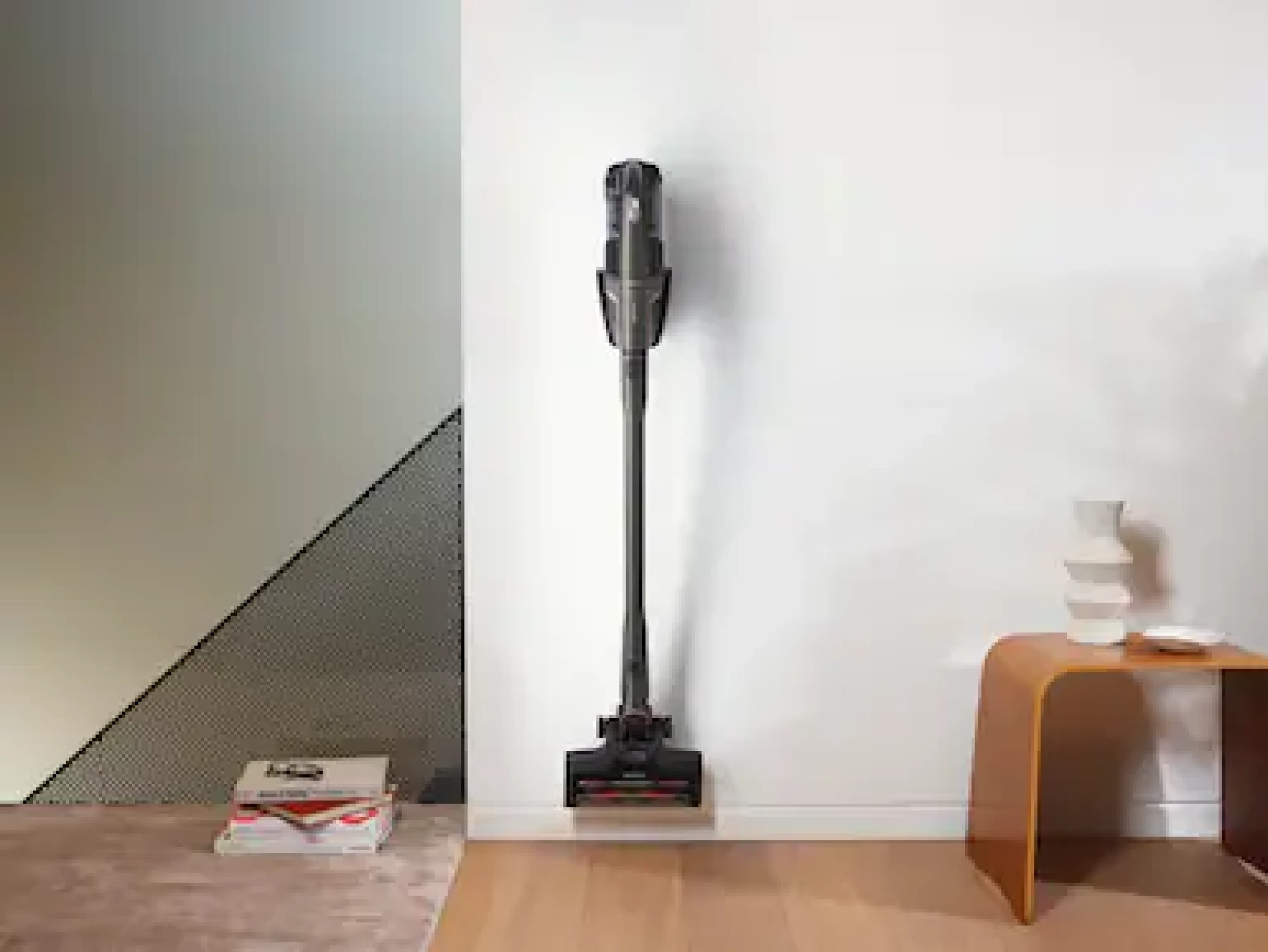 Вертикальный беспроводной пылесос Miele Triflex HX2 Pro - фото2