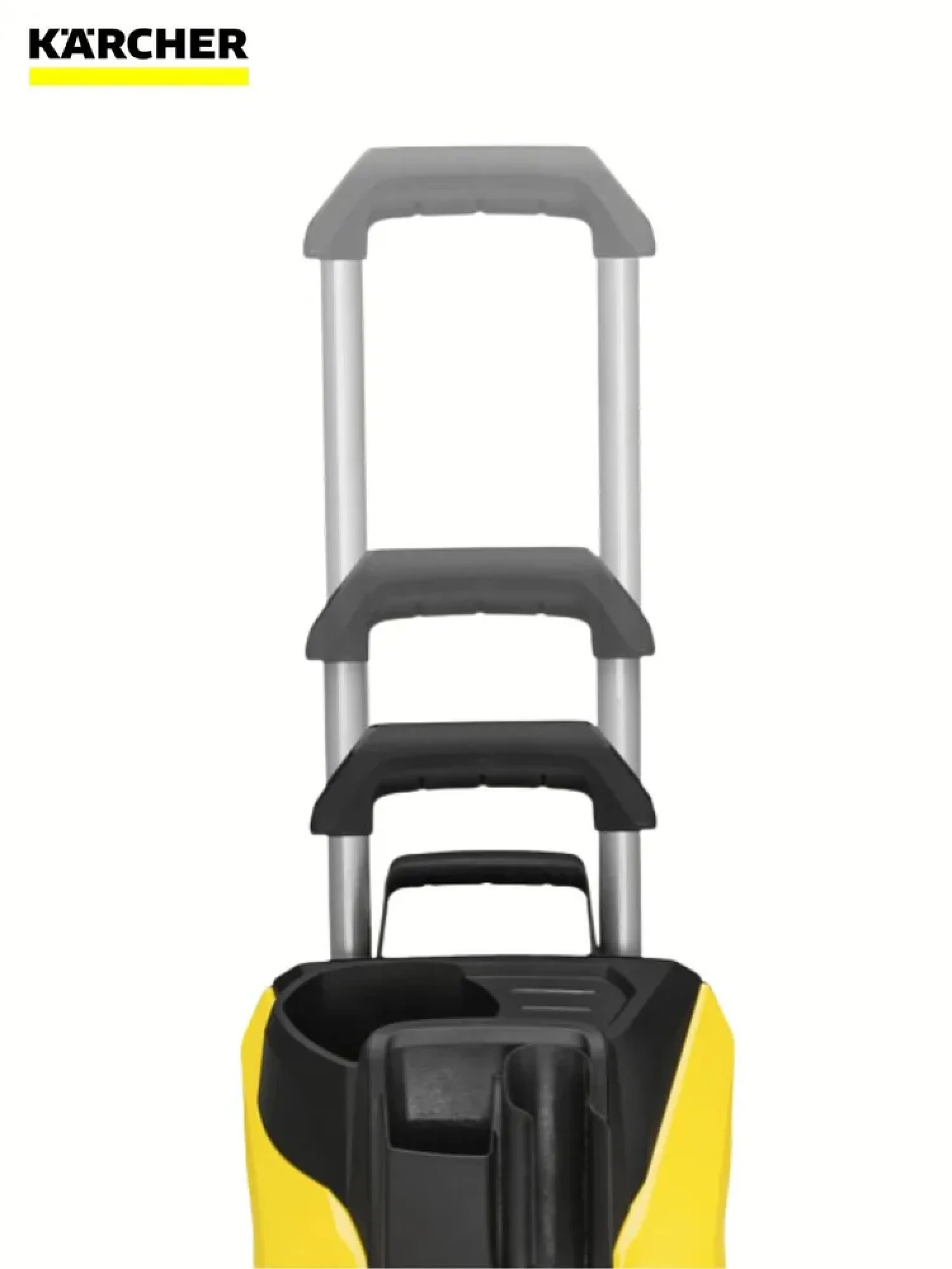 Мойка высокого давления Karcher K7 Premium Smart Control Flex Home 1.317-363.0 - фото2