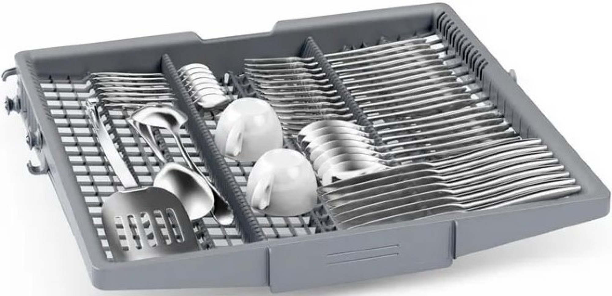 Встраиваемая посудомоечная машина Bosch SMV4HVX07E фото-7 Встраиваемая посудомоечная машина Bosch SMV4HVX07E фото-7