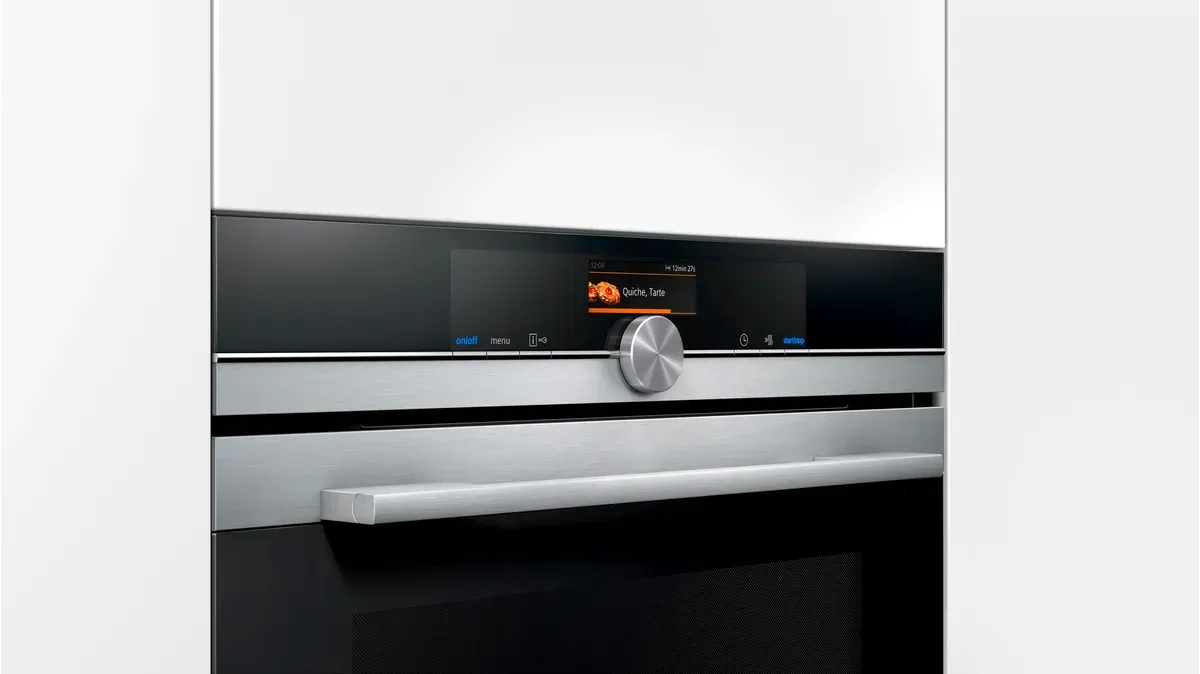 Духовой шкаф Siemens HB676GBS1 - фото2