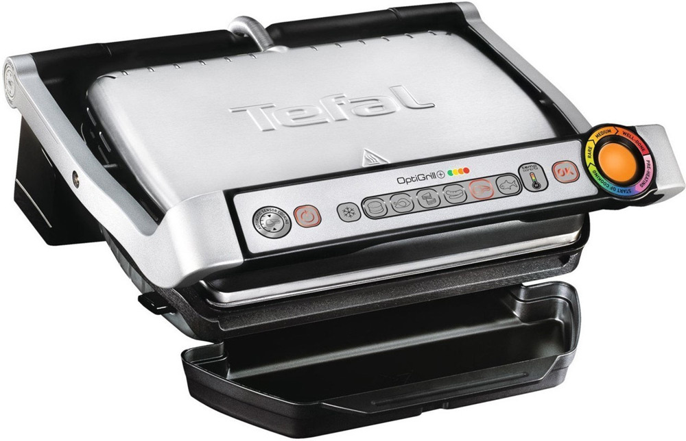 Электрогриль Tefal Optigrill GC716D12 - фото1