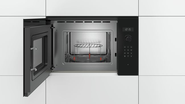 Встраиваемая микроволновая печь Bosch BEL524MB0 фото-3 Встраиваемая микроволновая печь Bosch BEL524MB0 фото-3