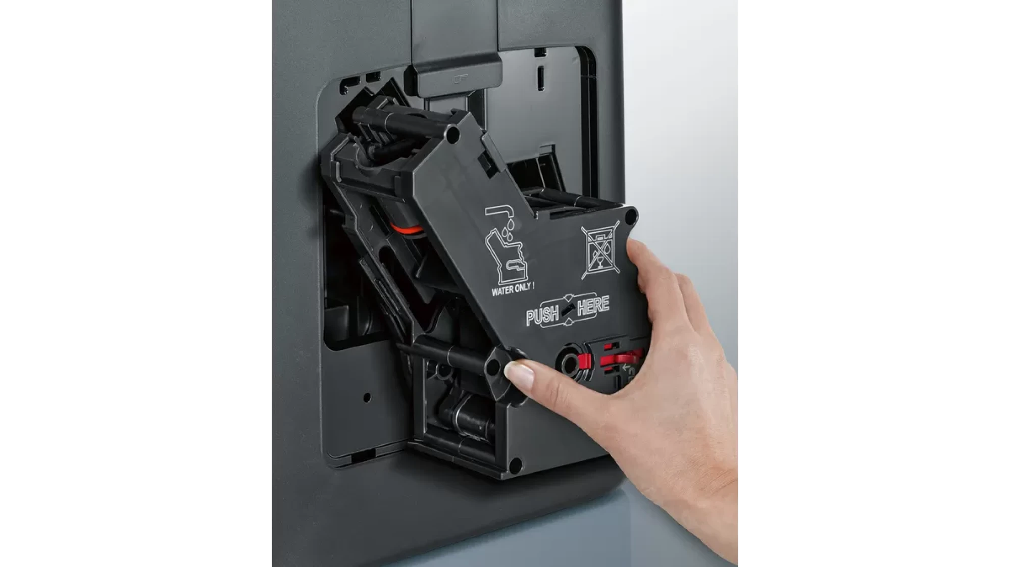 Автоматическая кофемашина Siemens TE651319RW фото-4 Автоматическая кофемашина Siemens TE651319RW фото-4