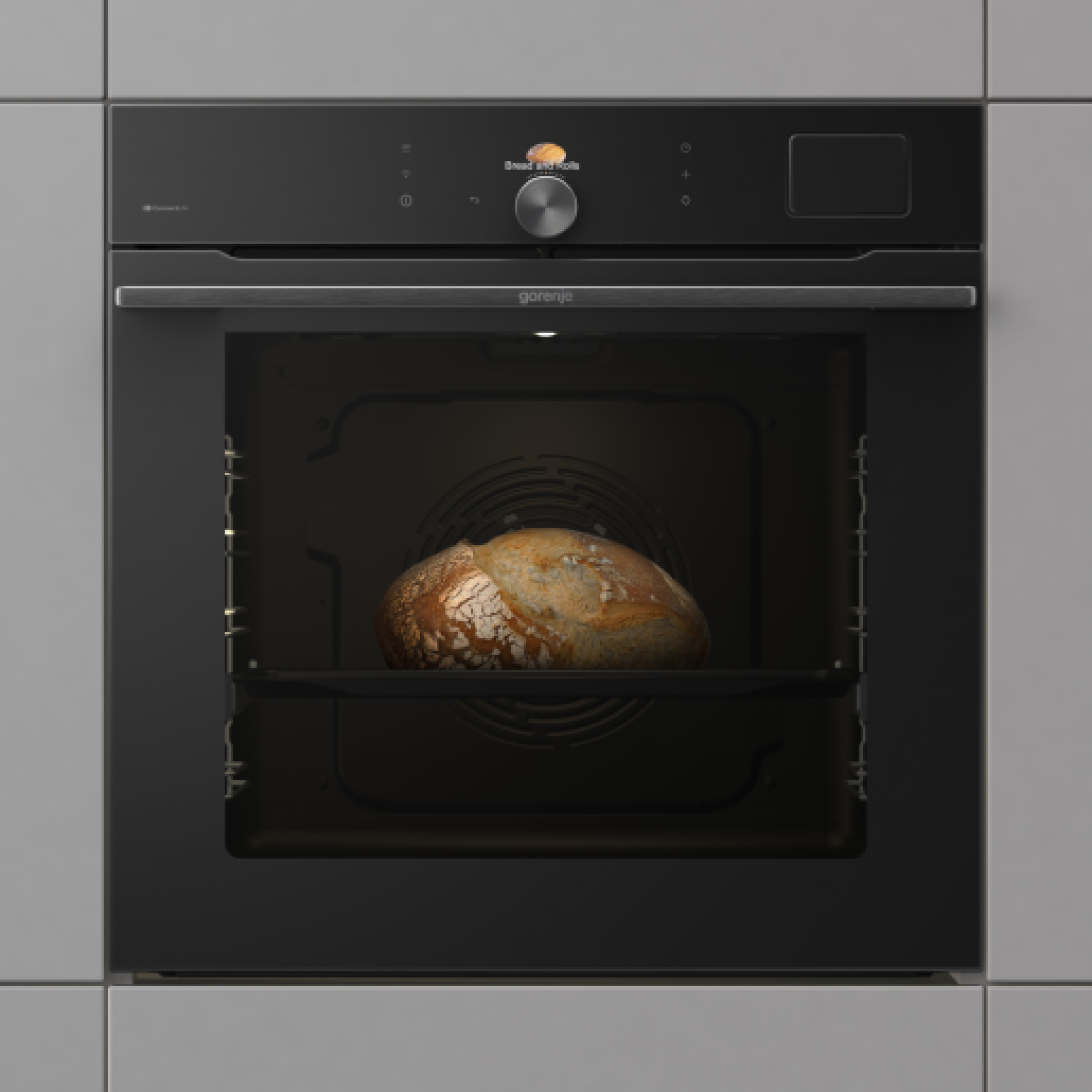 Электрический духовой шкаф Gorenje BPSA6138B фото-7