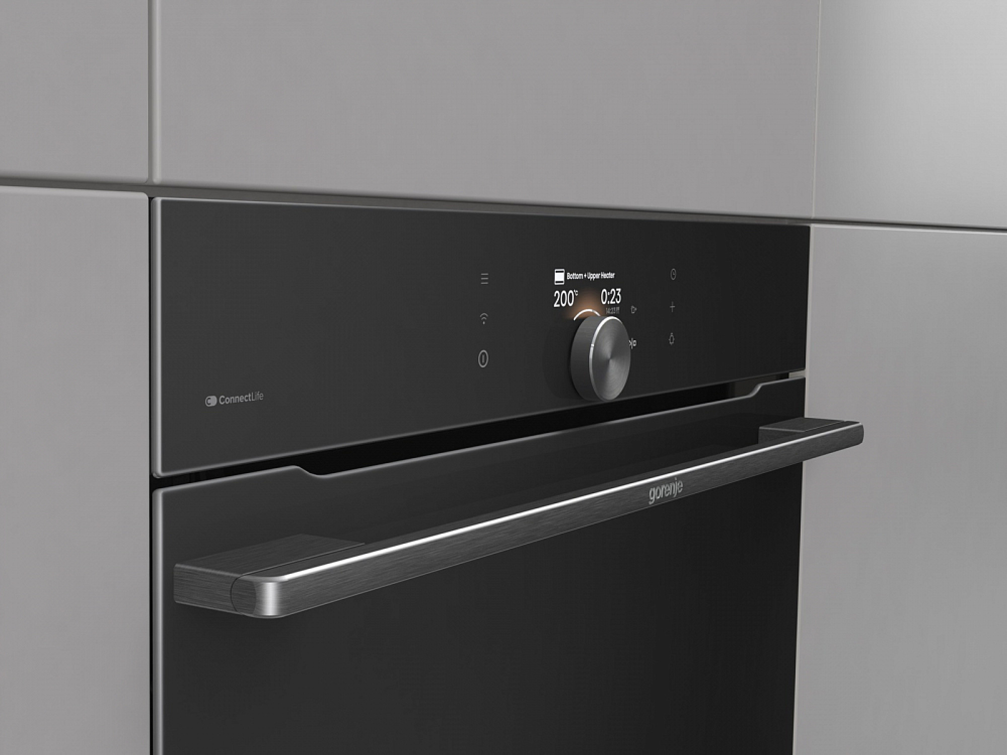 Электрический духовой шкаф Gorenje BP6138B - фото2