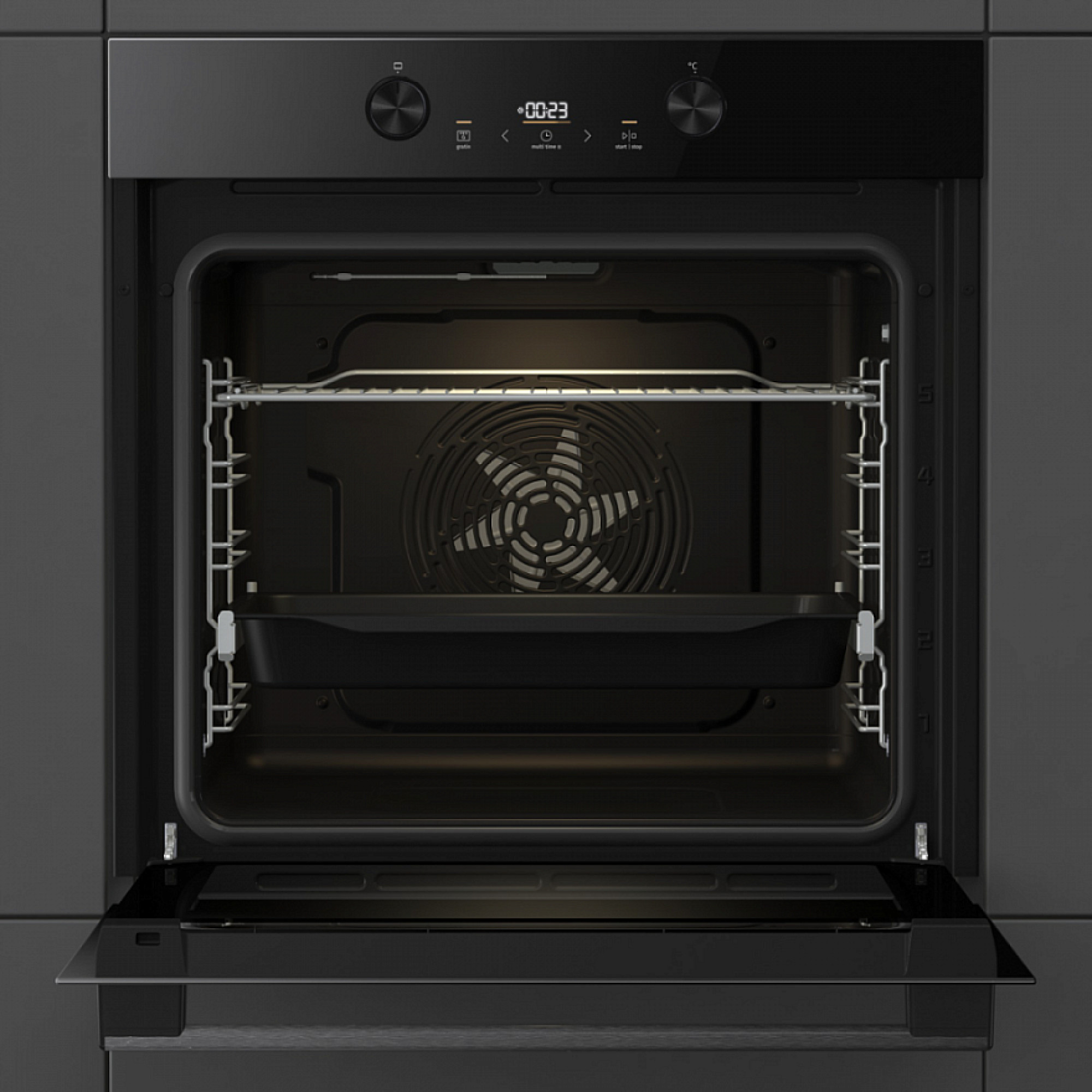 Духовой шкаф Gorenje BOS6737E05DBG - фото2