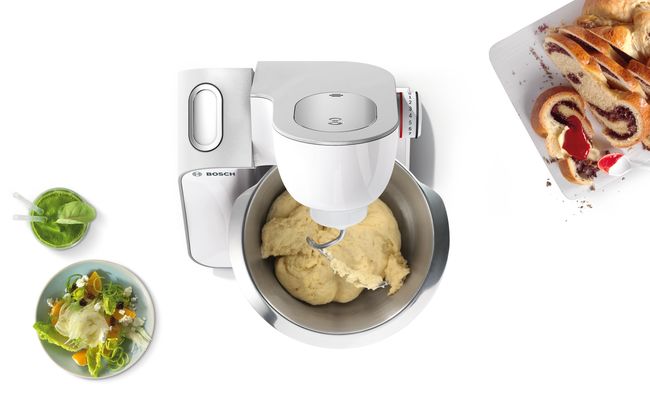 Кухонный комбайн Bosch MUM58259 фото-4