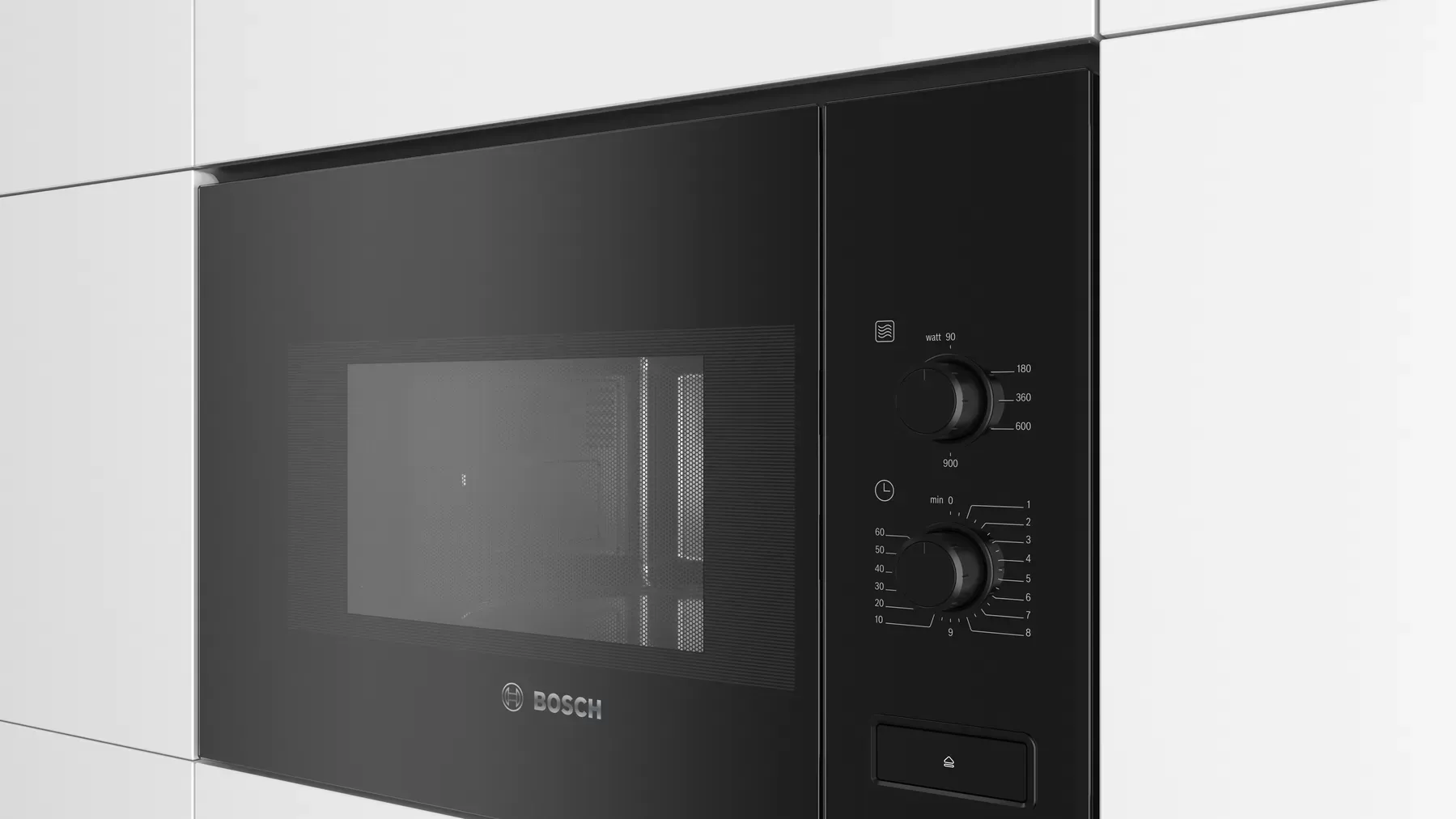 Встраиваемая микроволновая печь Bosch BFL550MB0 - фото2