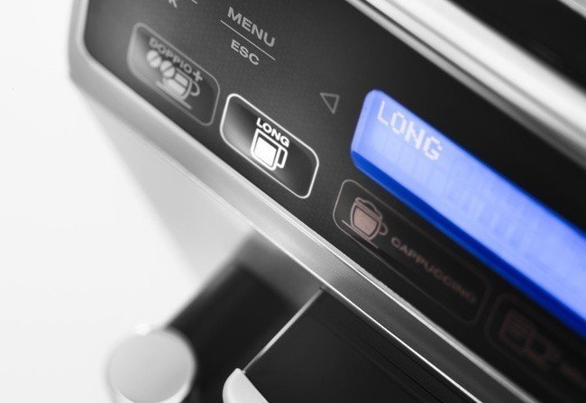 Кофемашина Delonghi AUTENTICA CAPPUCCINO ETAM 29.660.SB фото-5 Кофемашина Delonghi AUTENTICA CAPPUCCINO ETAM 29.660.SB фото-5