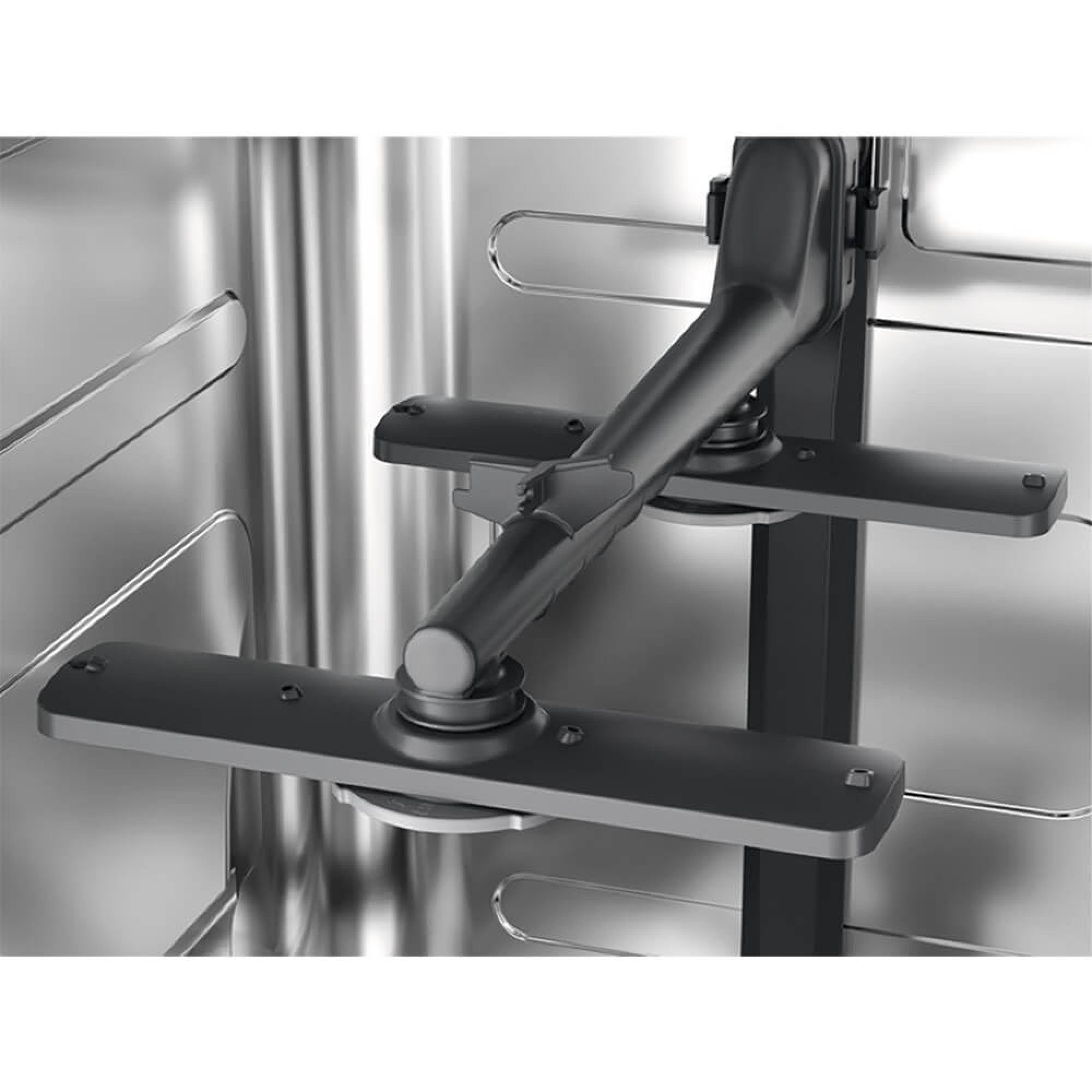 Встраиваемая посудомоечная машина Electrolux EEA23200L фото-4