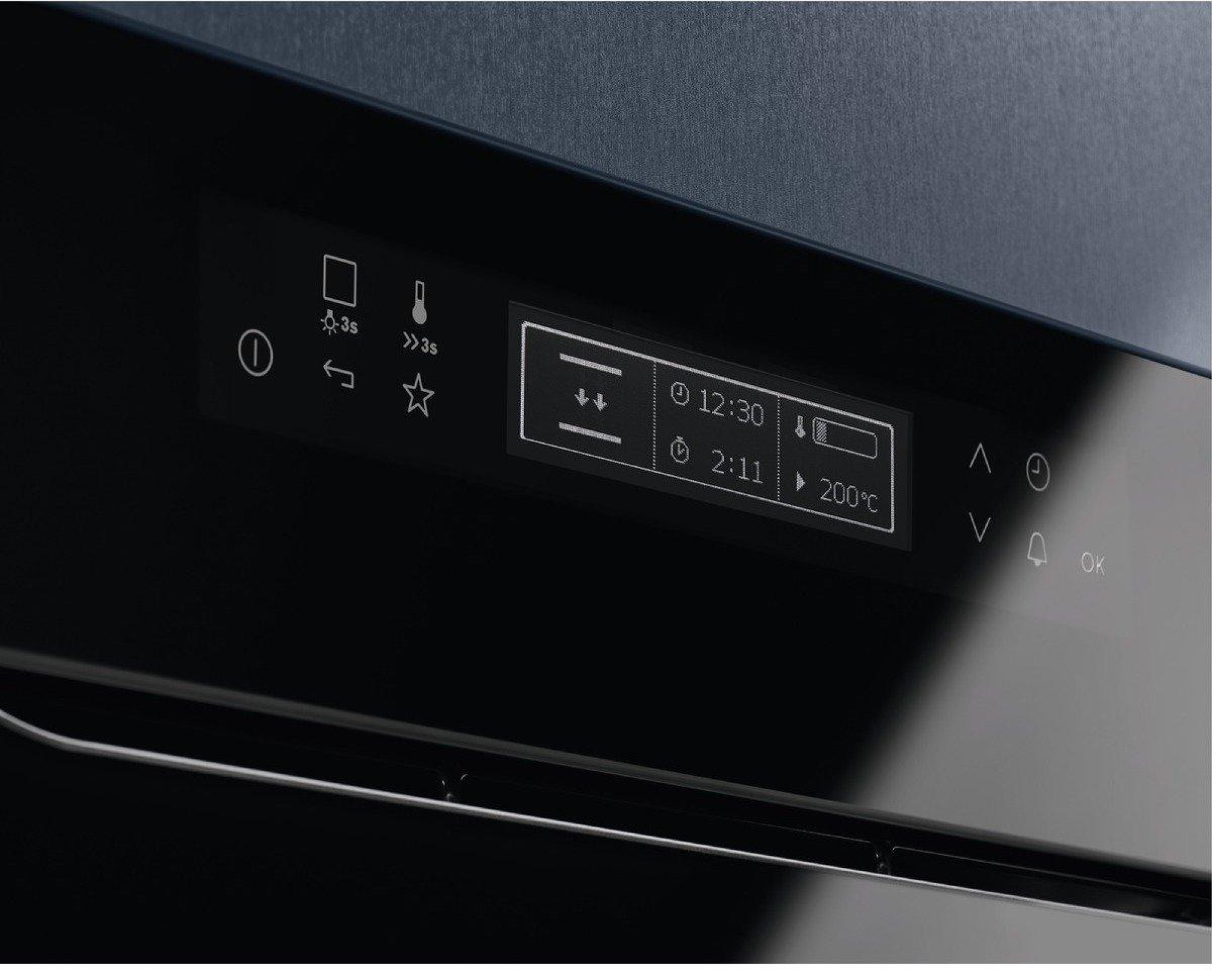 Электрический духовой шкаф Electrolux LOE8H31Z фото-4 Электрический духовой шкаф Electrolux LOE8H31Z фото-4