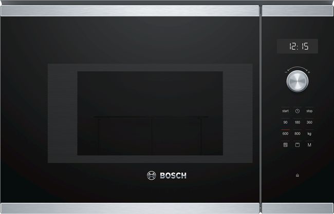 Встраиваемая микроволновая печь Bosch BEL524MS0 - фото1