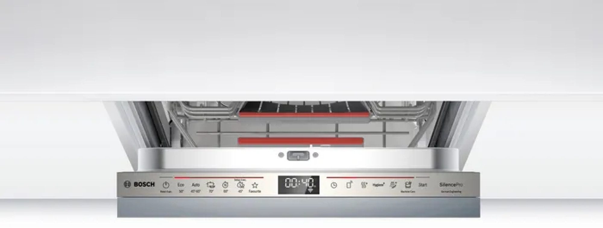 Встраиваемая посудомоечная машина Bosch SPV6EMX76Q фото-3 Встраиваемая посудомоечная машина Bosch SPV6EMX76Q фото-3