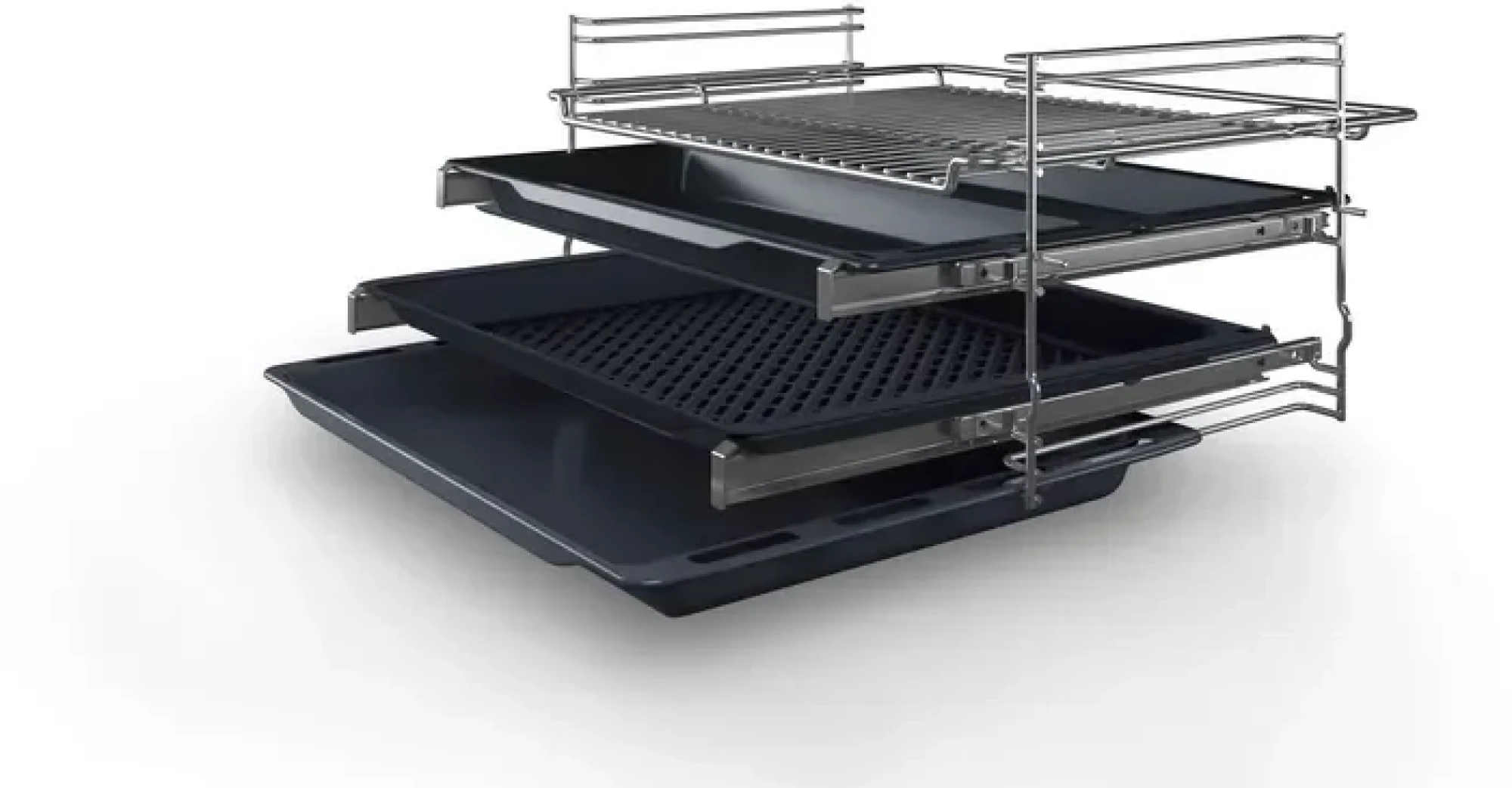 Духовой шкаф Bosch HBJ558YS3Q фото-3