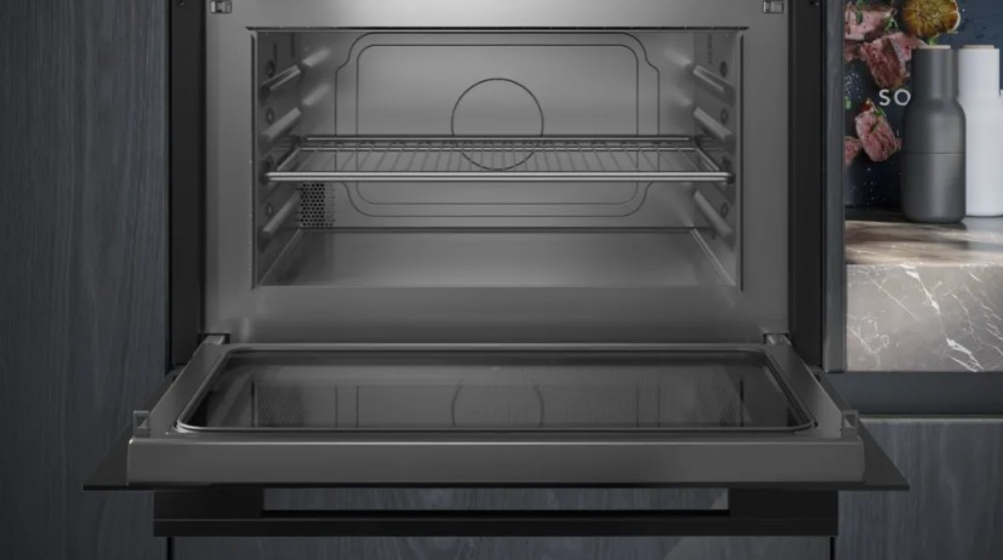 Встраиваемая микроволновая печь Siemens CE732GXB1 фото-4 Встраиваемая микроволновая печь Siemens CE732GXB1 фото-4