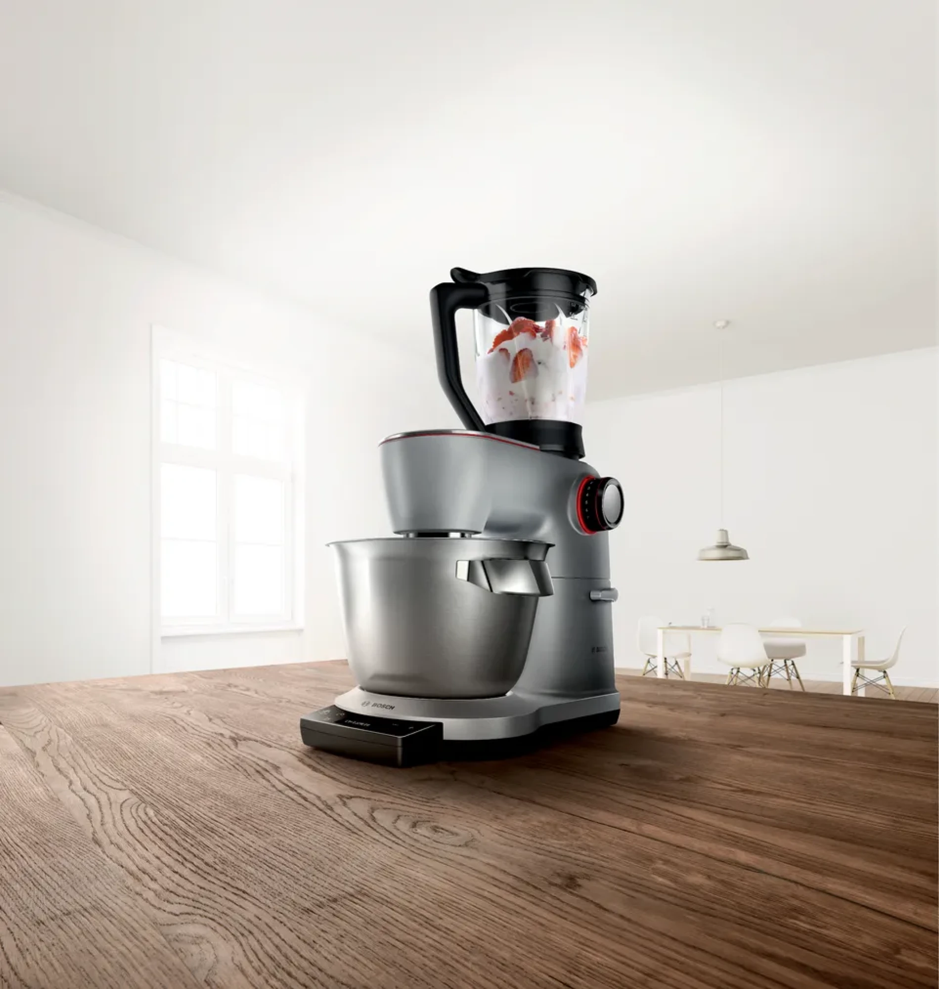 Кухонный комбайн Bosch MUM9BX5S65 фото-3 Кухонный комбайн Bosch MUM9BX5S65 фото-3