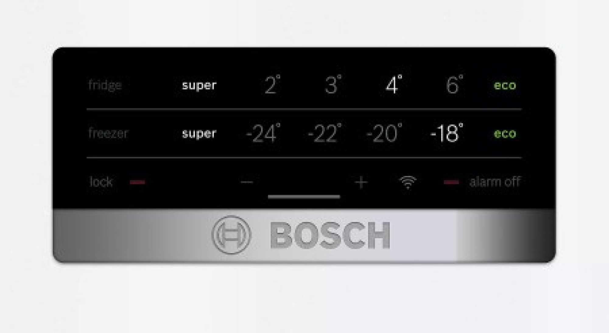 Двухкамерный холодильник Bosch KGN39XW30U фото-3 Двухкамерный холодильник Bosch KGN39XW30U фото-3