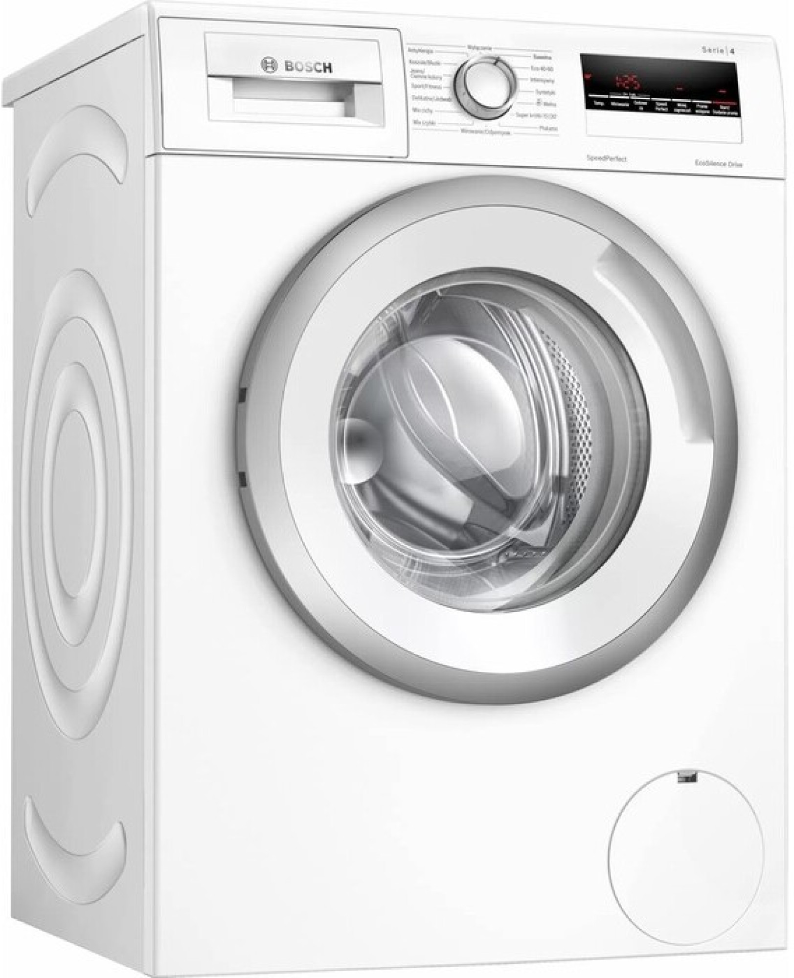 Стиральная машина Bosch WAN2829EPL - фото2
