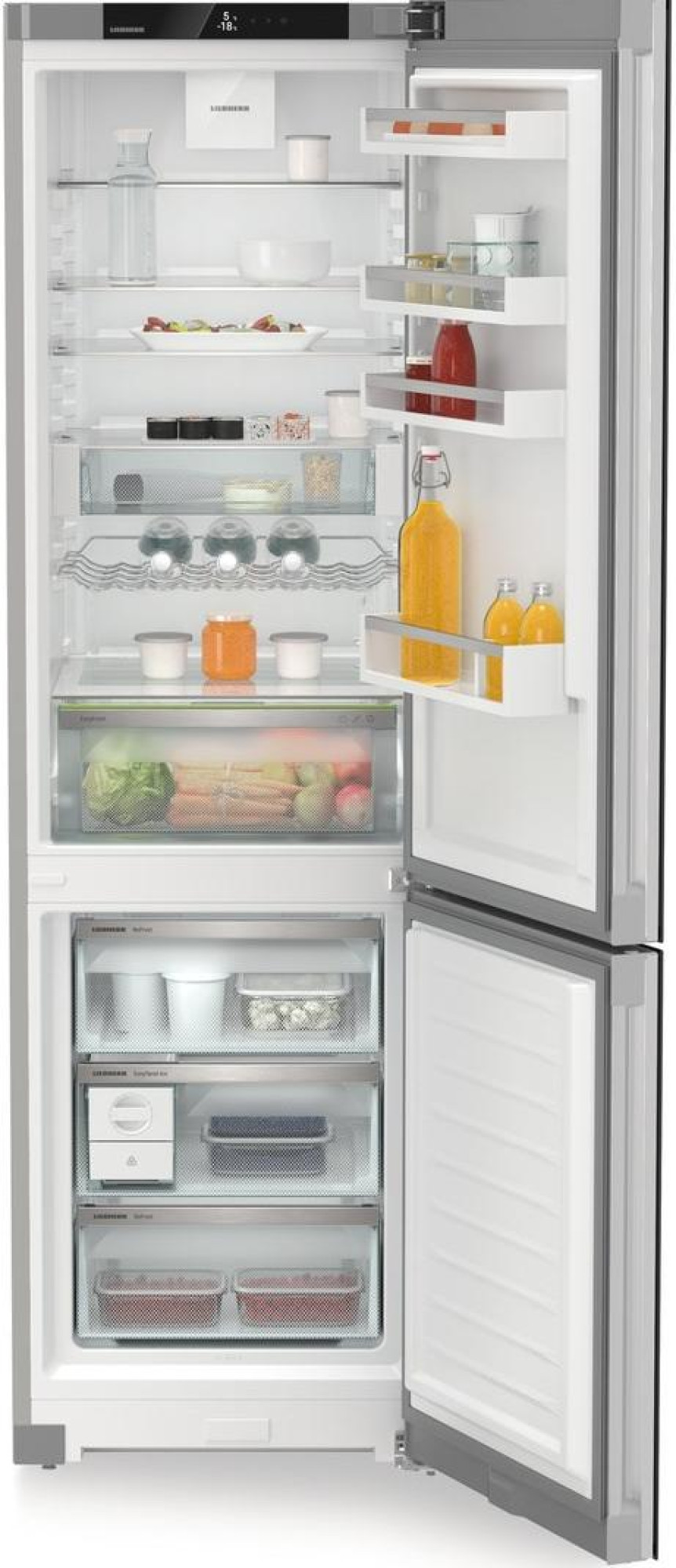 Холодильник Liebherr CNgbc 5723 Plus NoFrost фото-4 Холодильник Liebherr CNgbc 5723 Plus NoFrost фото-4