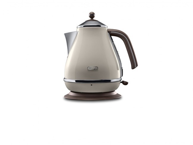 Электрочайник DeLonghi Icona Vintage KBOV 2001.BG фото-3 Электрочайник DeLonghi Icona Vintage KBOV 2001.BG фото-3