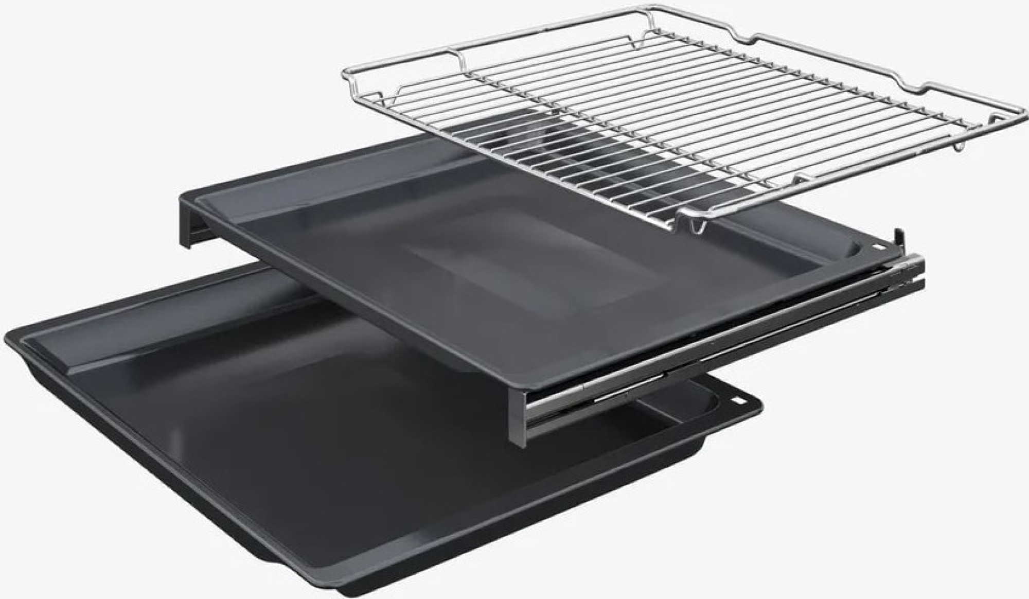 Духовой шкаф Bosch HBG934BB1 фото-3