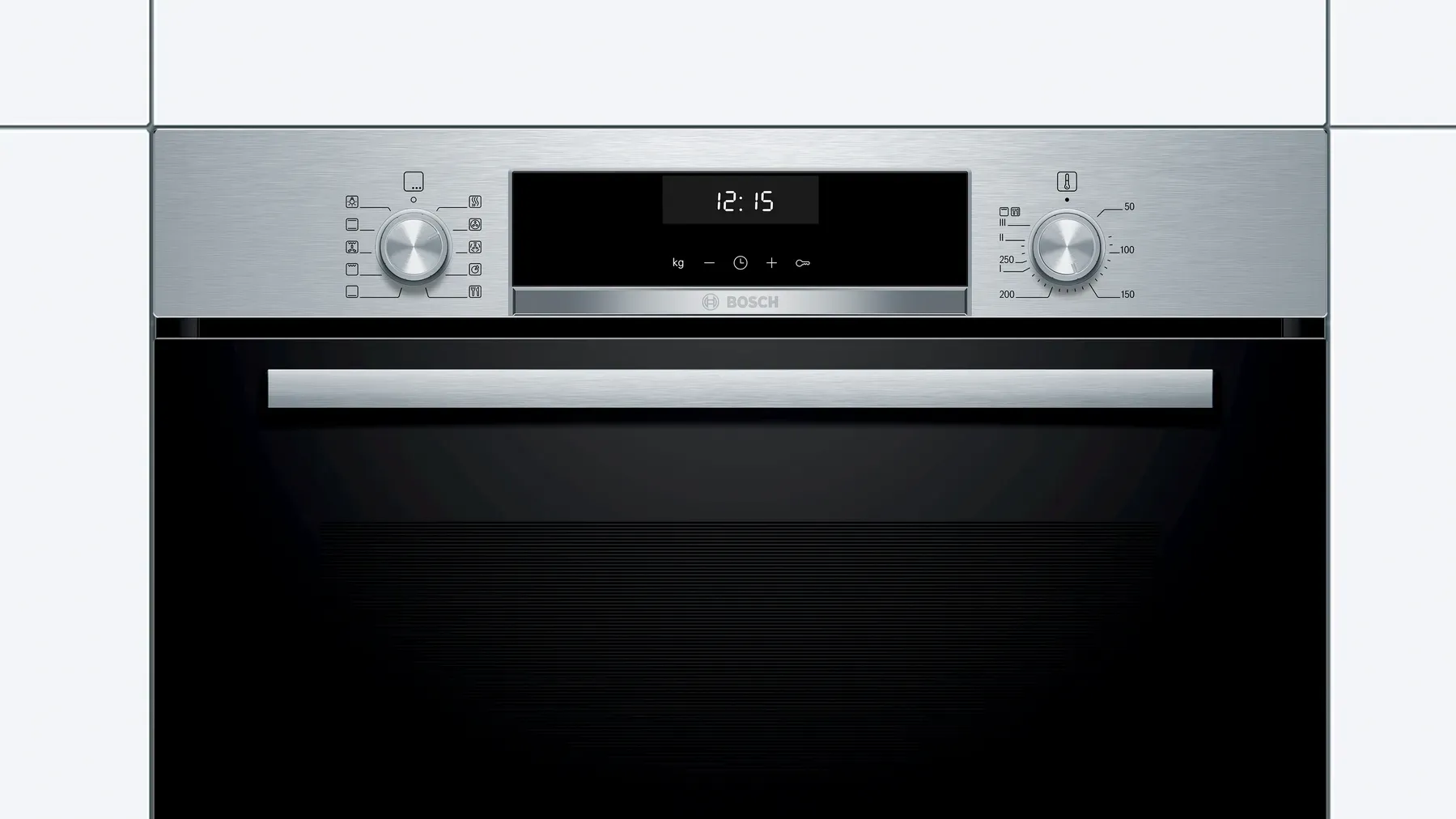 Духовой шкаф Bosch HBG5370S0 - фото2