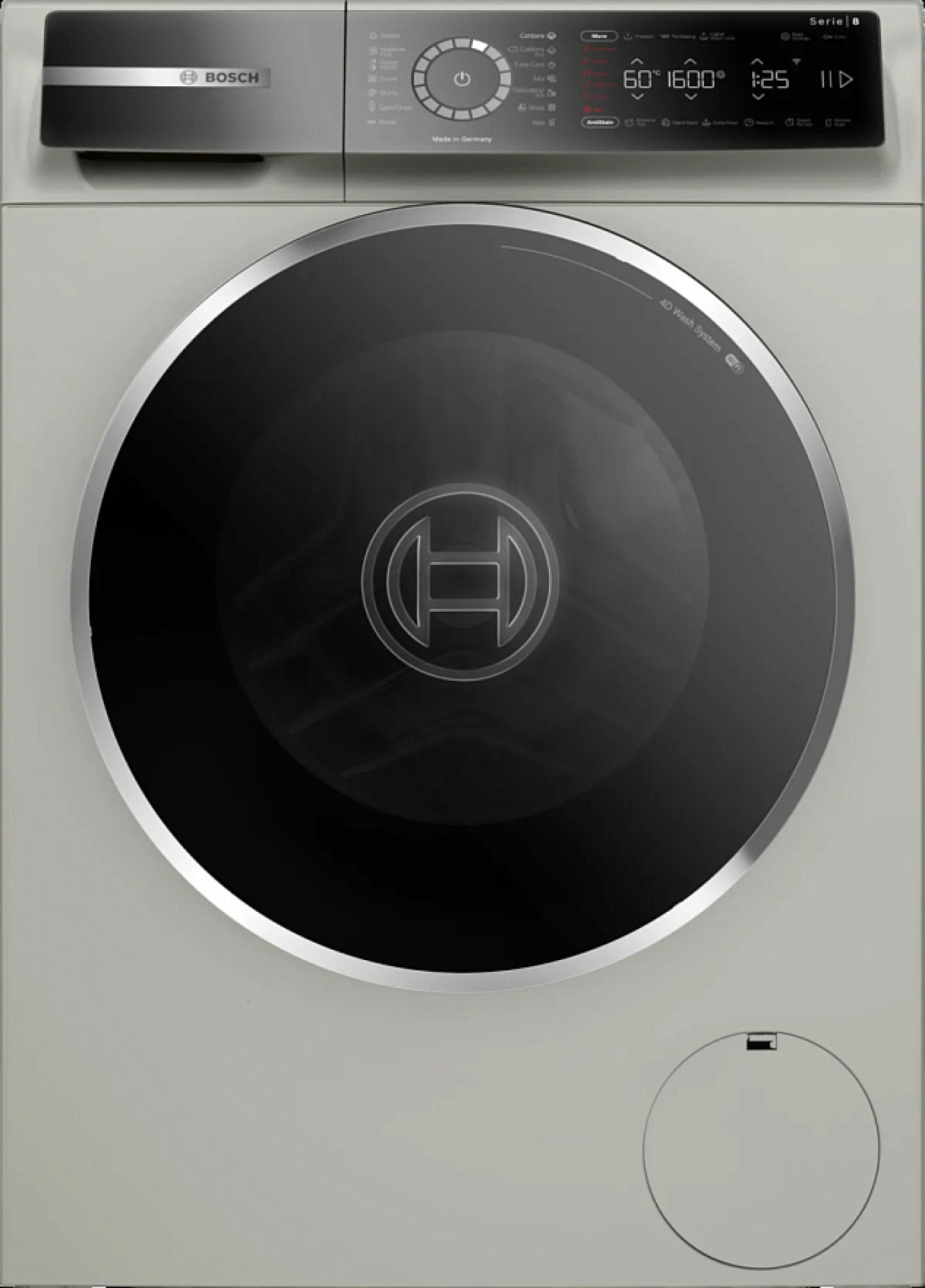 Стиральная машина Bosch Serie 8 Bosch WGB2560XME - фото1