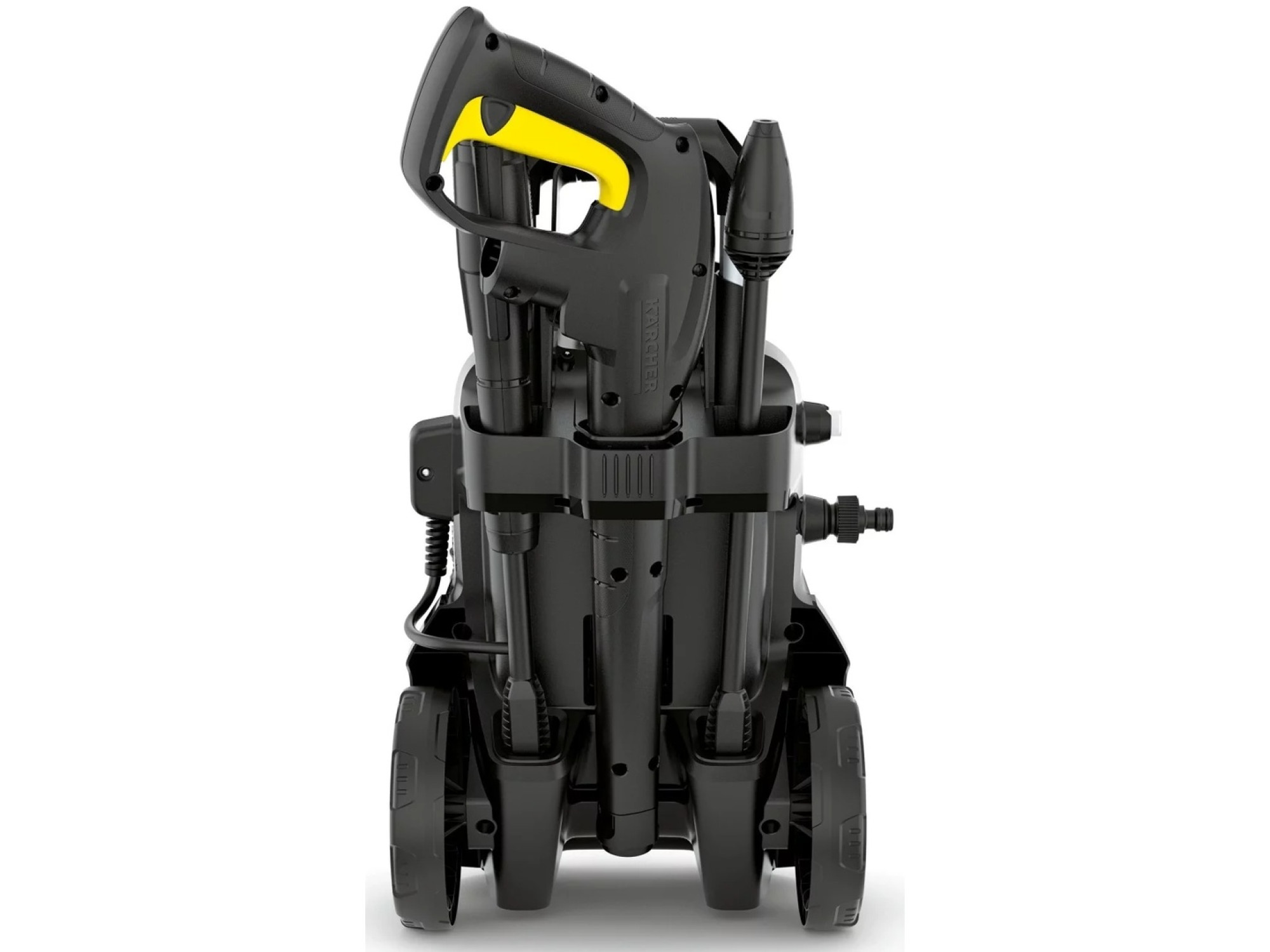 Мойка высокого давления Karcher K 5 Compact + FJ3 (1.630-762.0) фото-4 Мойка высокого давления Karcher K 5 Compact + FJ3 (1.630-762.0) фото-4
