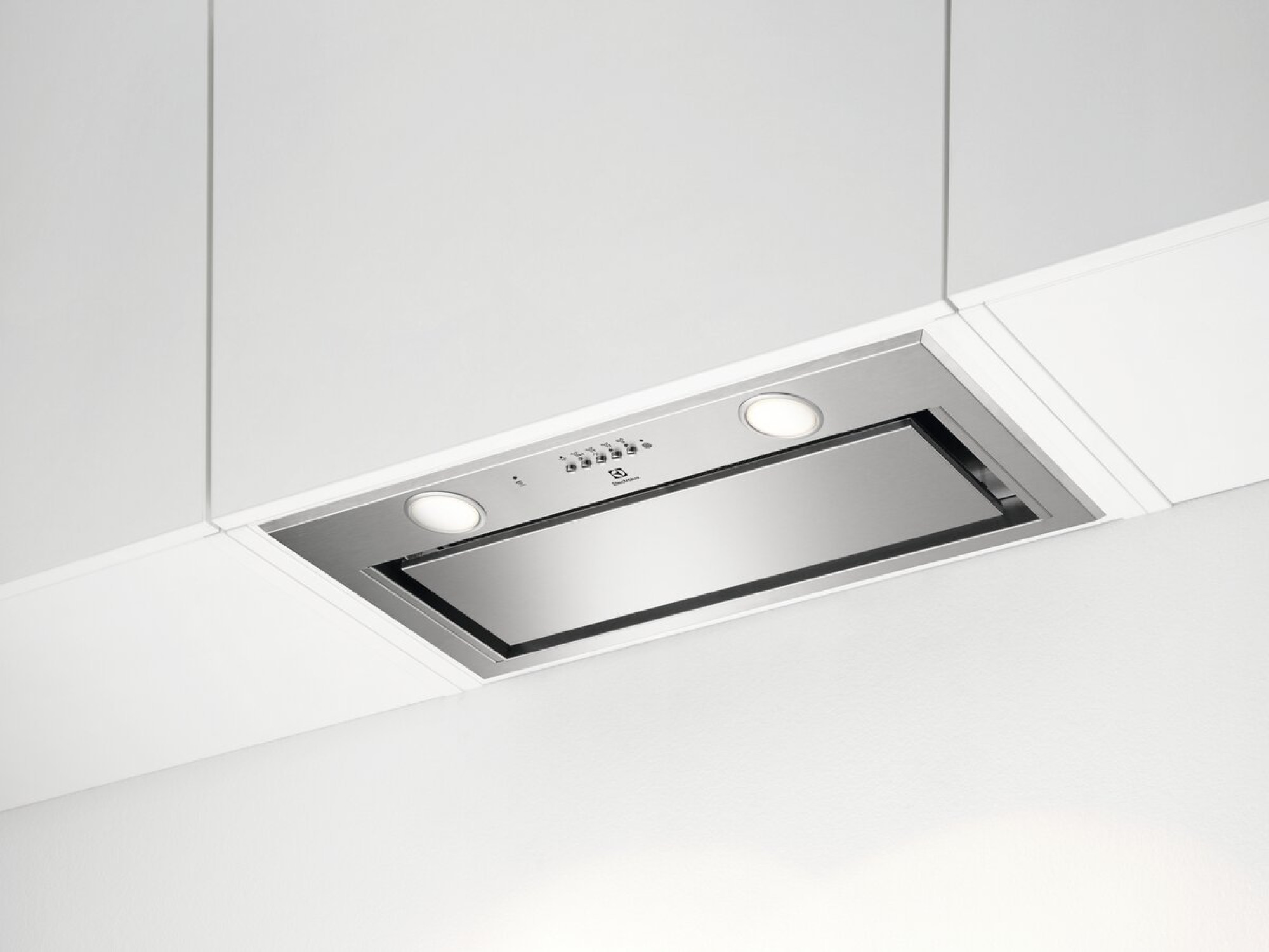 Встроенная вытяжка Electrolux LFG716X - фото1
