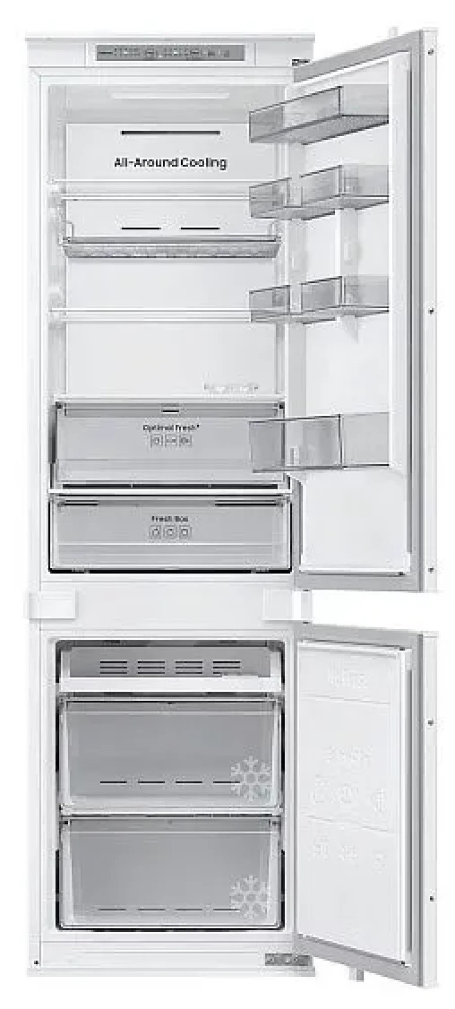 Встраиваемый холодильник Samsung BRB70F26CES0EO, No Frost - фото2