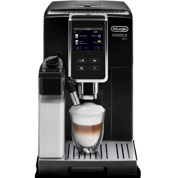 Кофемашина автоматическая Delonghi ECAM370.70.B Dinamica Plus  - фото1