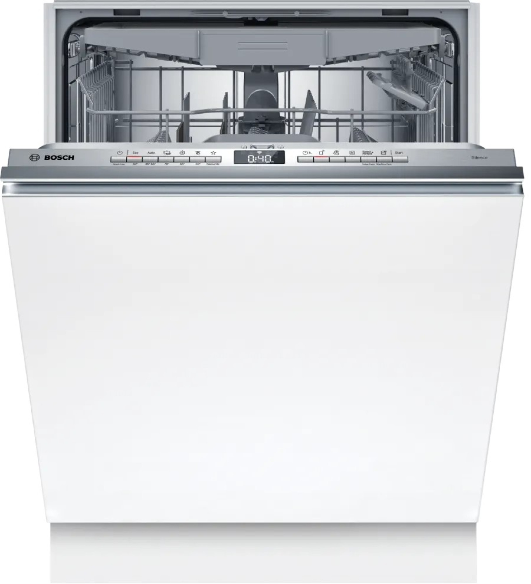 Встраиваемая посудомоечная машина Bosch SMV4EVX04E - фото1