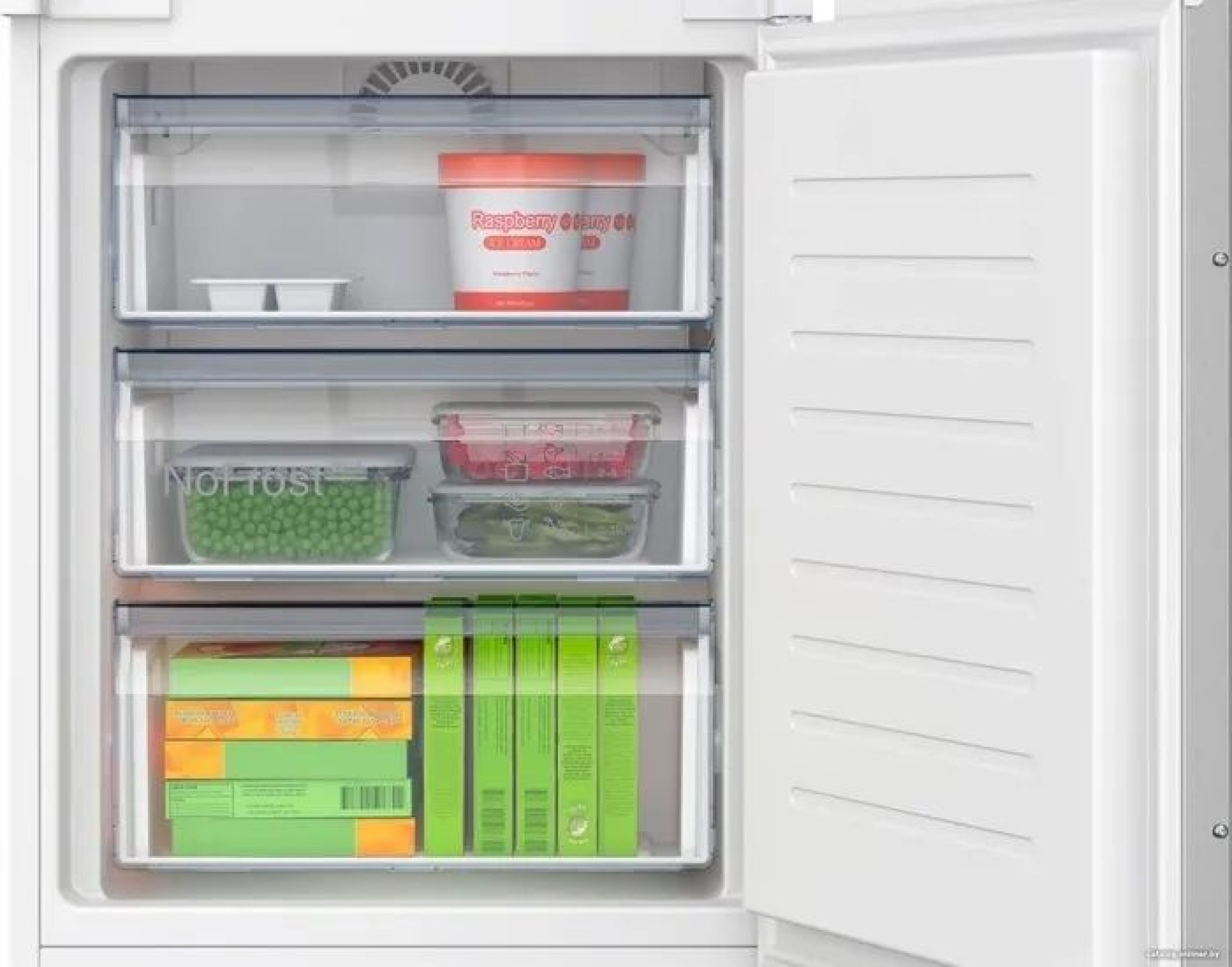 Холодильник Bosch Serie 2 KIN96NSE0 фото-6 Холодильник Bosch Serie 2 KIN96NSE0 фото-6